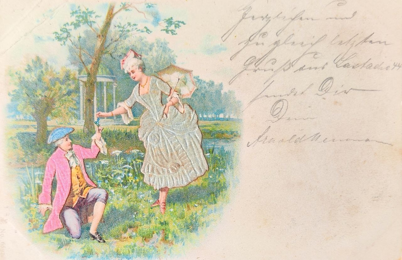 Дизайн ручной работы: винтажные открытки-натюрморты. Фотограф, любитель винтажа, коллекционер винтажных открыток и создатель историй на пересечении прошлого и личного. Ирина Дайнакова