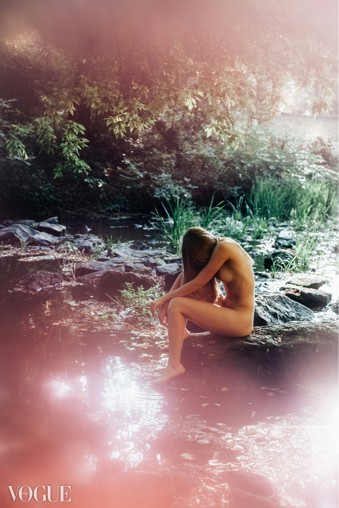 Арт фотограф Игорь Тополенко. Фото в итальянском Vogue. Фотограф Ігор Тополенко Арт- фото та весільна фотографія Україна Київ