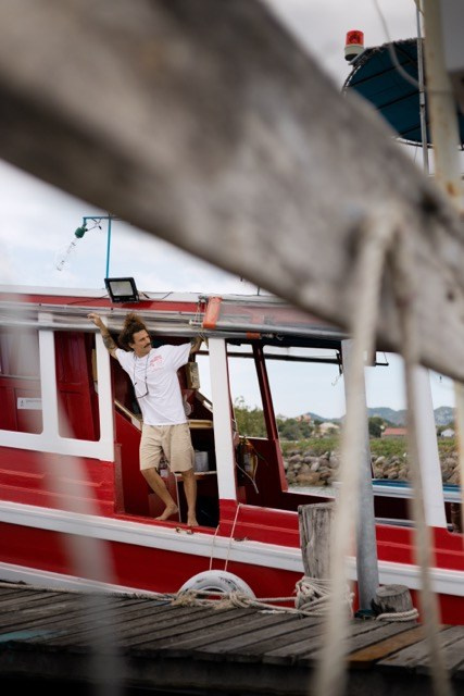 LOCATIONS. Photographer on Koh Samui Elena