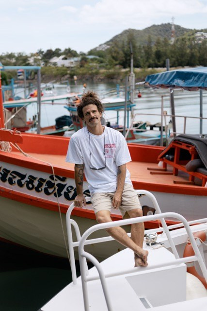 LOCATIONS. Photographer on Koh Samui Elena