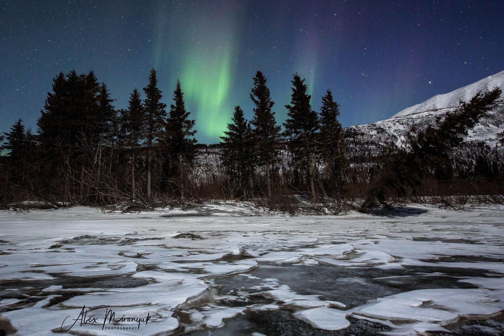 Ice Caves Adventure. Alex Mironyuk Photography