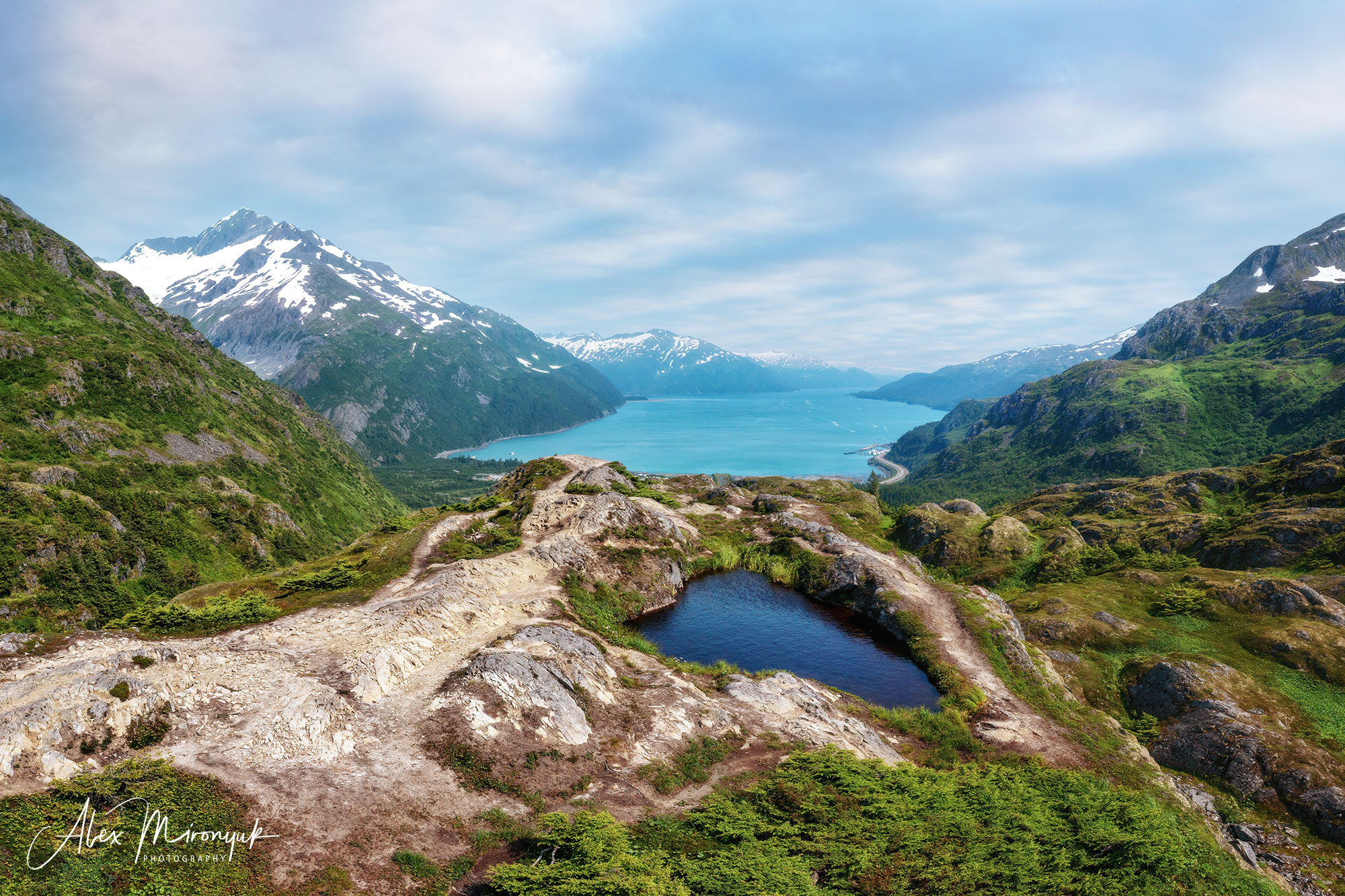 Unknown Alaska. Alex Mironyuk Photography