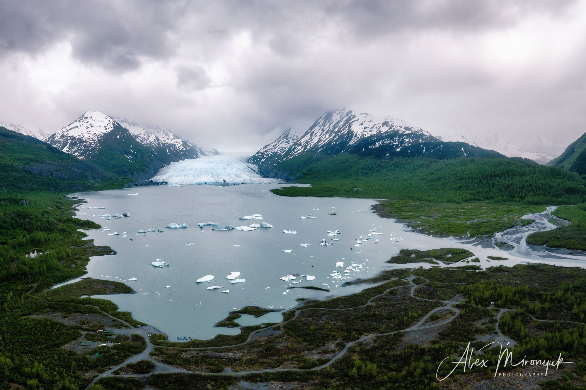 Unknown Alaska. Alex Mironyuk Photography