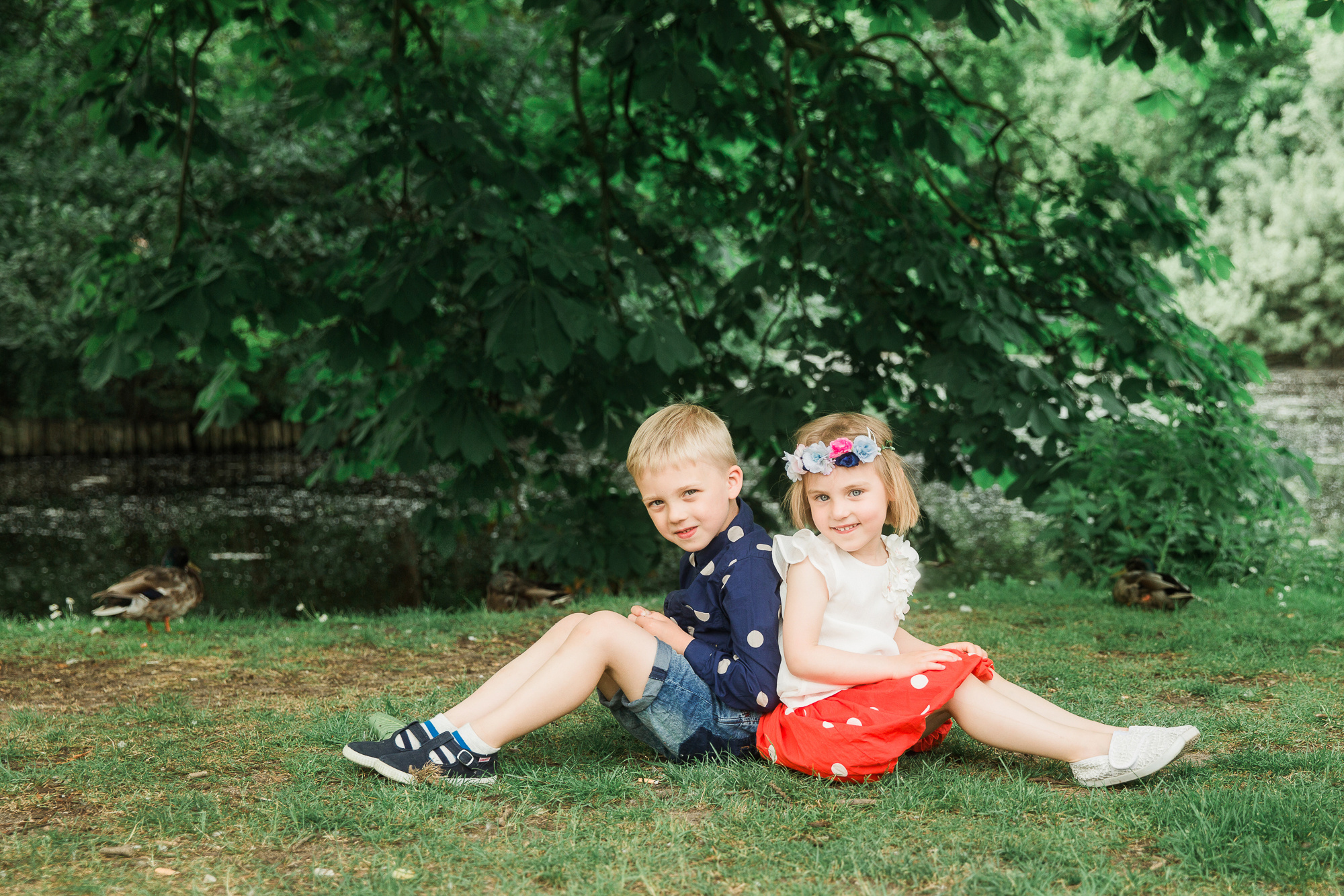 lapsikuvaus Amsterdamissa