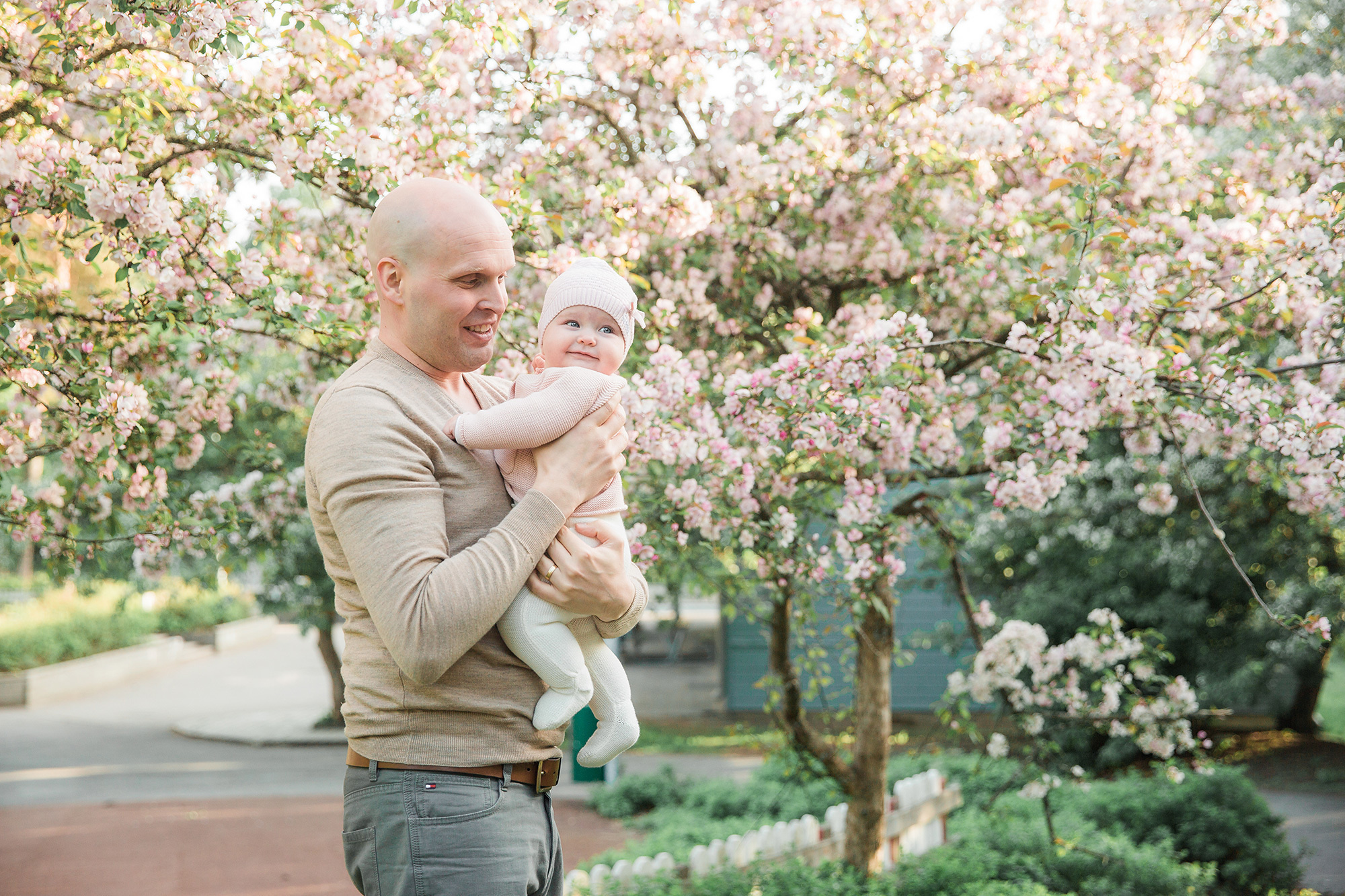 Puolivuotis lapsikuvaus Helsinki