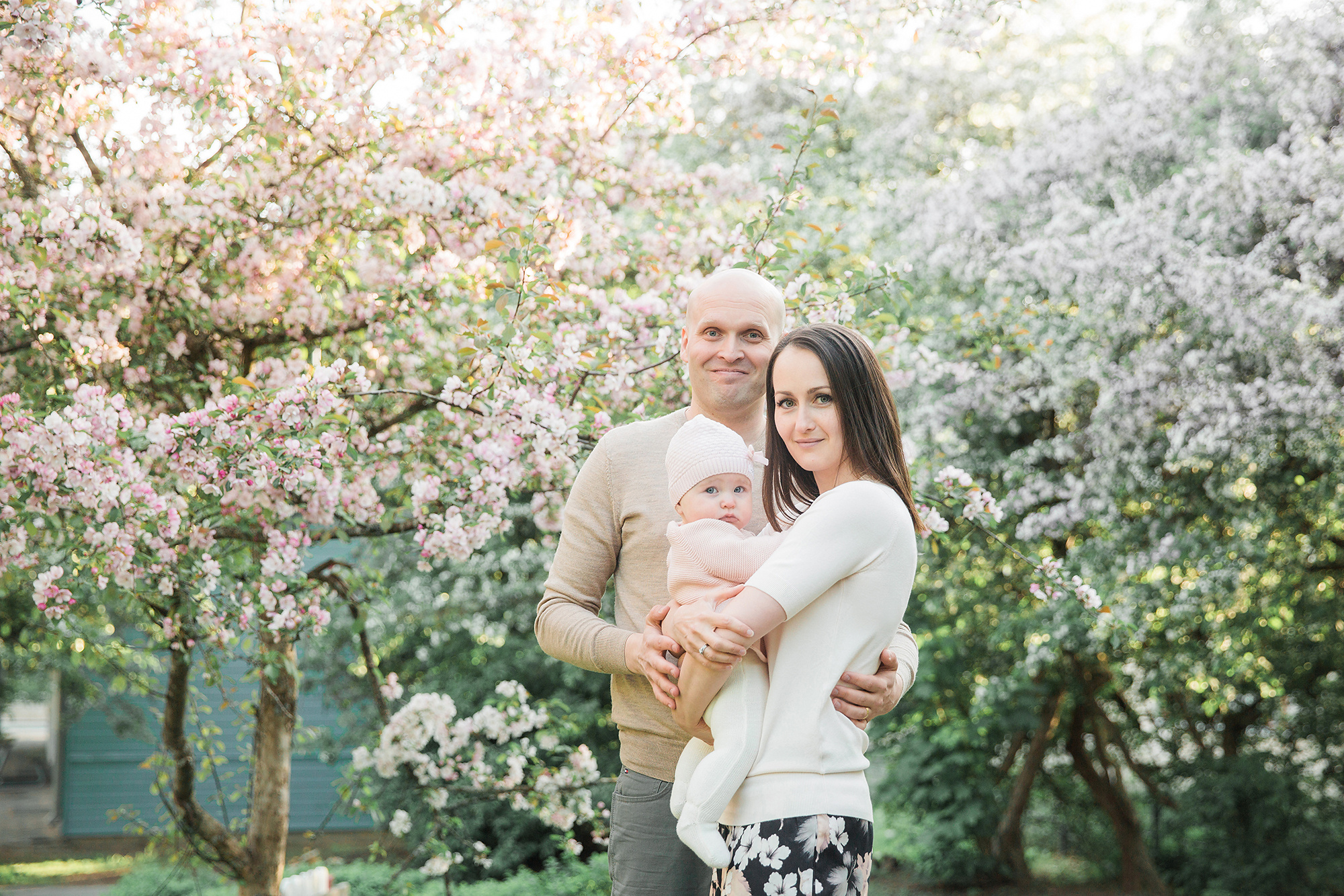 Puolivuotis lapsikuvaus Helsinki