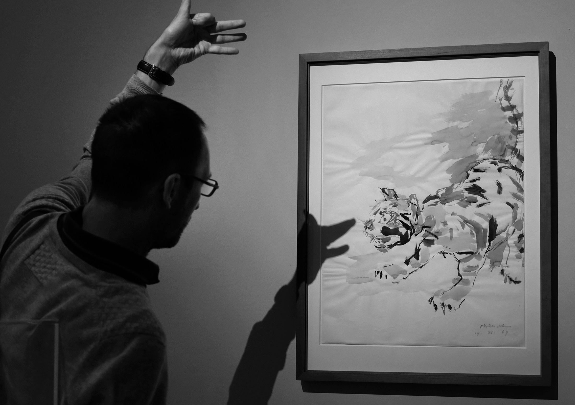 Фотограф и фильммейкер Дмитрий Лимперт