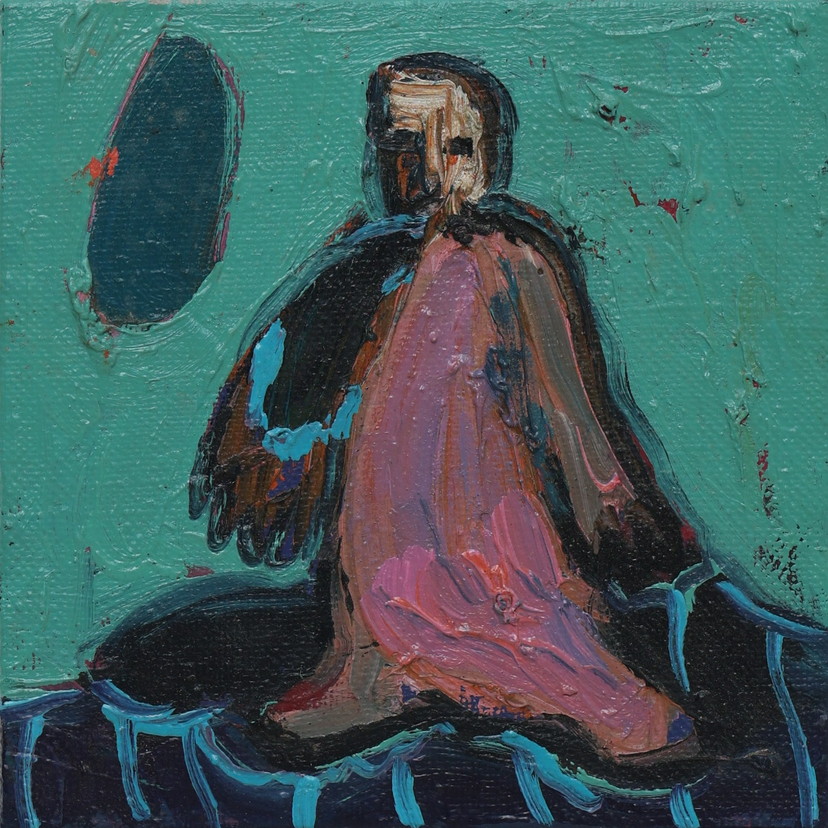 Бахтыяр Серекеев. Regeneration Art Gallery Tashkent