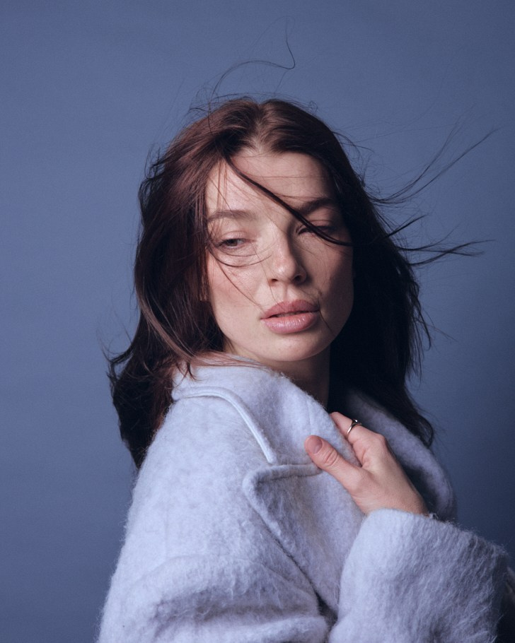 Capture One — 6 Styles Pack | Film-Inspired Presets for Creative Photographers. Fashion and portrait photographer Inga Makeyeva