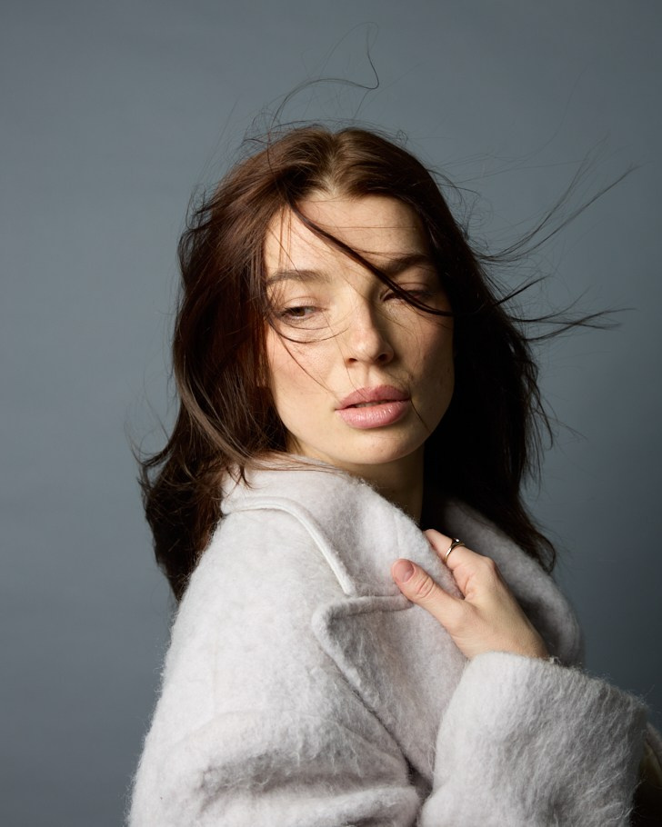 Capture One — 6 Styles Pack | Film-Inspired Presets for Creative Photographers. Fashion and portrait photographer Inga Makeyeva