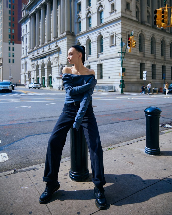 Capture One — 6 Styles Pack | Film-Inspired Presets for Creative Photographers. Fashion and portrait photographer Inga Makeyeva