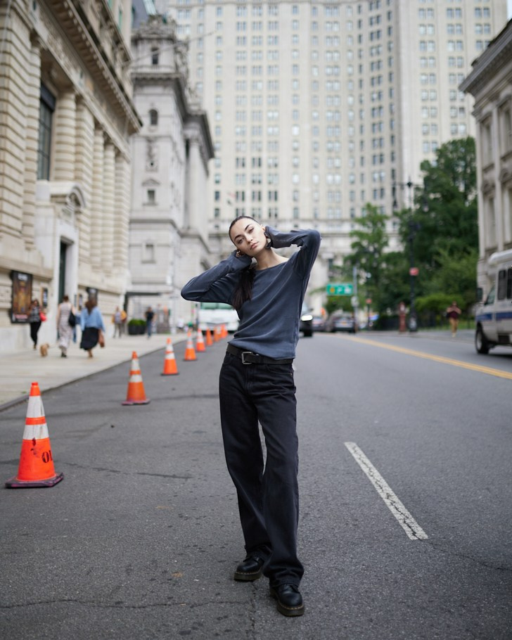 Capture One — 6 Styles Pack | Film-Inspired Presets for Creative Photographers. Fashion and portrait photographer Inga Makeyeva