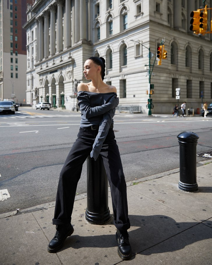 Capture One — 6 Styles Pack | Film-Inspired Presets for Creative Photographers. Fashion and portrait photographer Inga Makeyeva