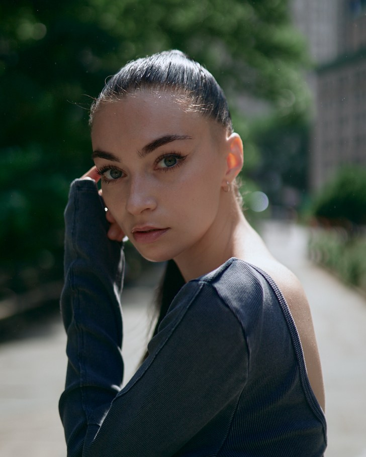 Capture One — 6 Styles Pack | Film-Inspired Presets for Creative Photographers. Fashion and portrait photographer Inga Makeyeva