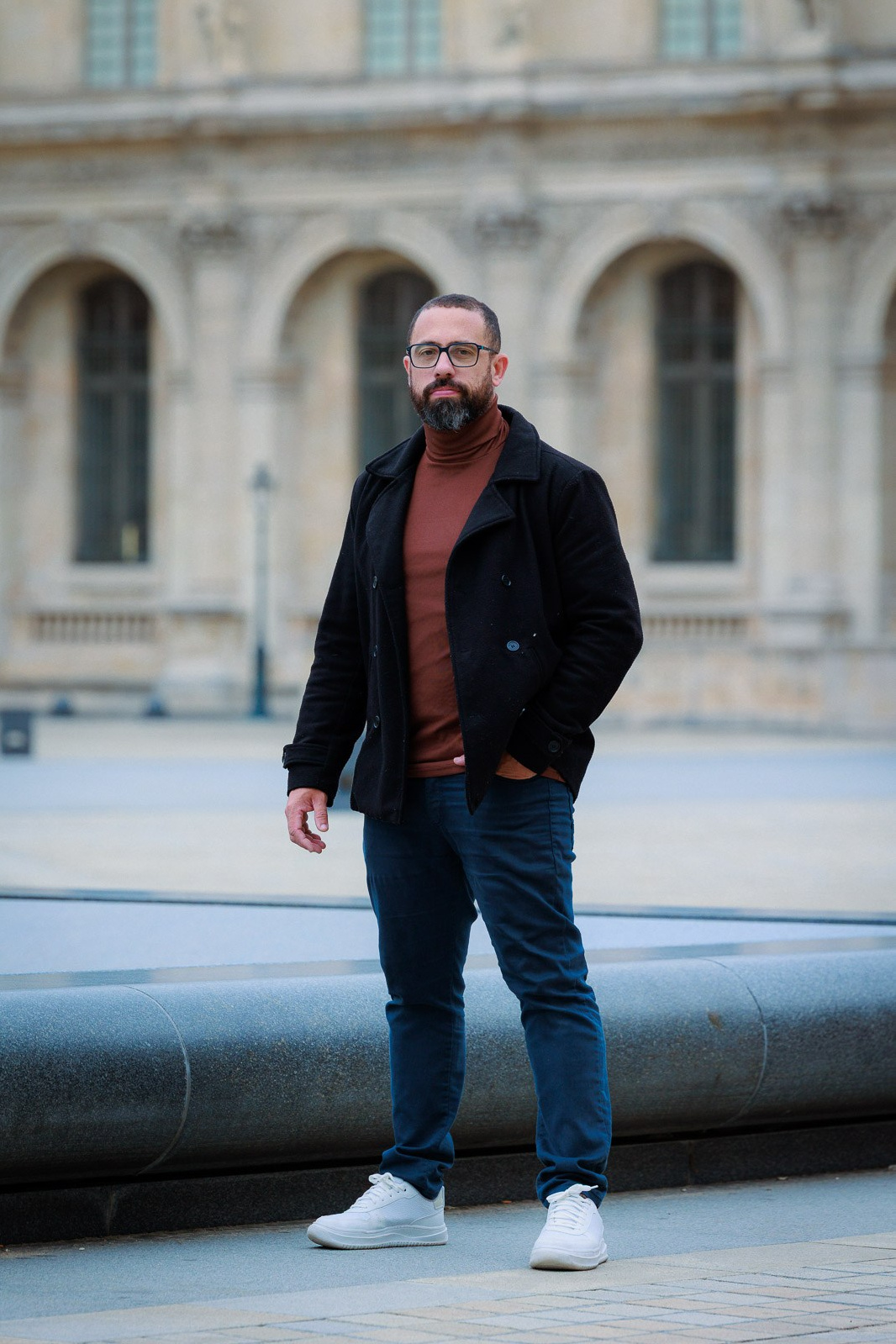 Contact. Fotografia Fernando Martins