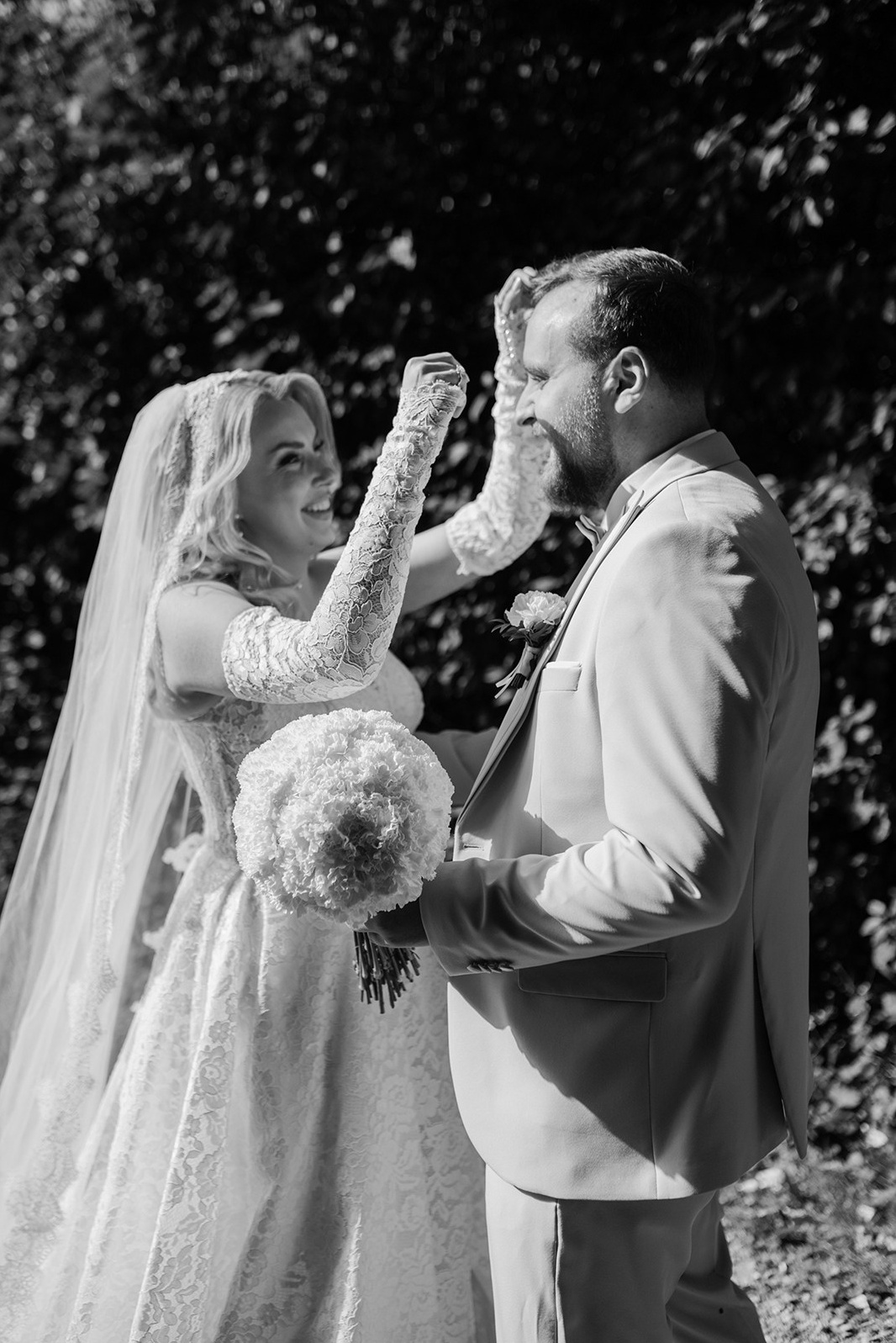Emotionale Hochzeitsreportage eines Brautpaares – Hochzeit Würzburg
