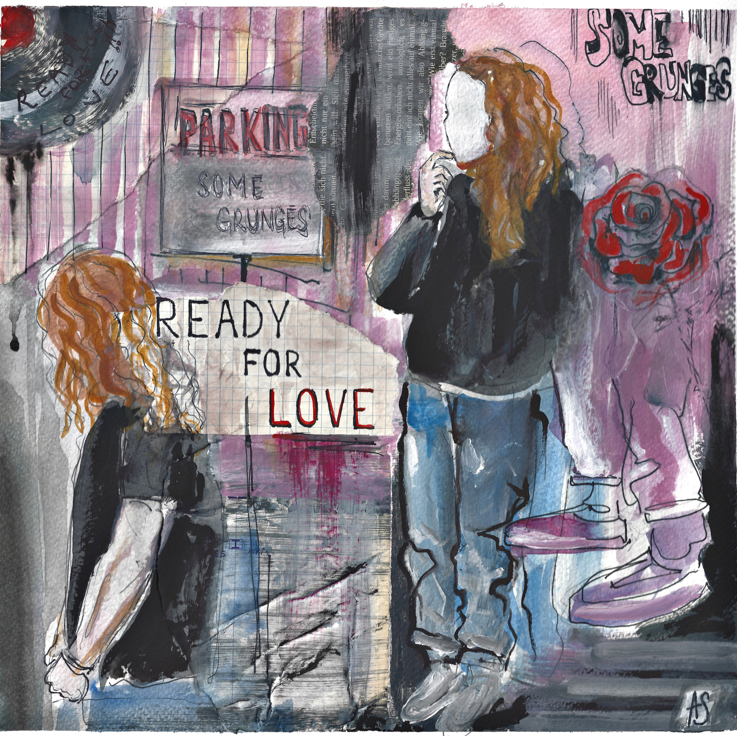 Commissions. Angelina Sorokopud. Artist in Strasbourg