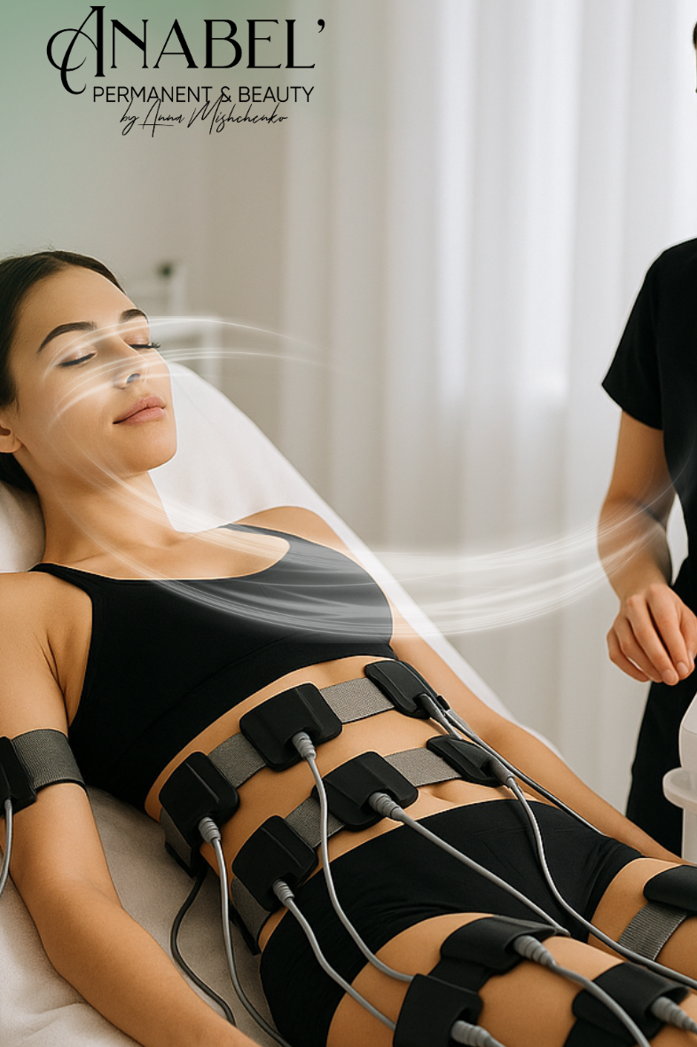 Услуги и цены. ANABEL Permanent & Beauty