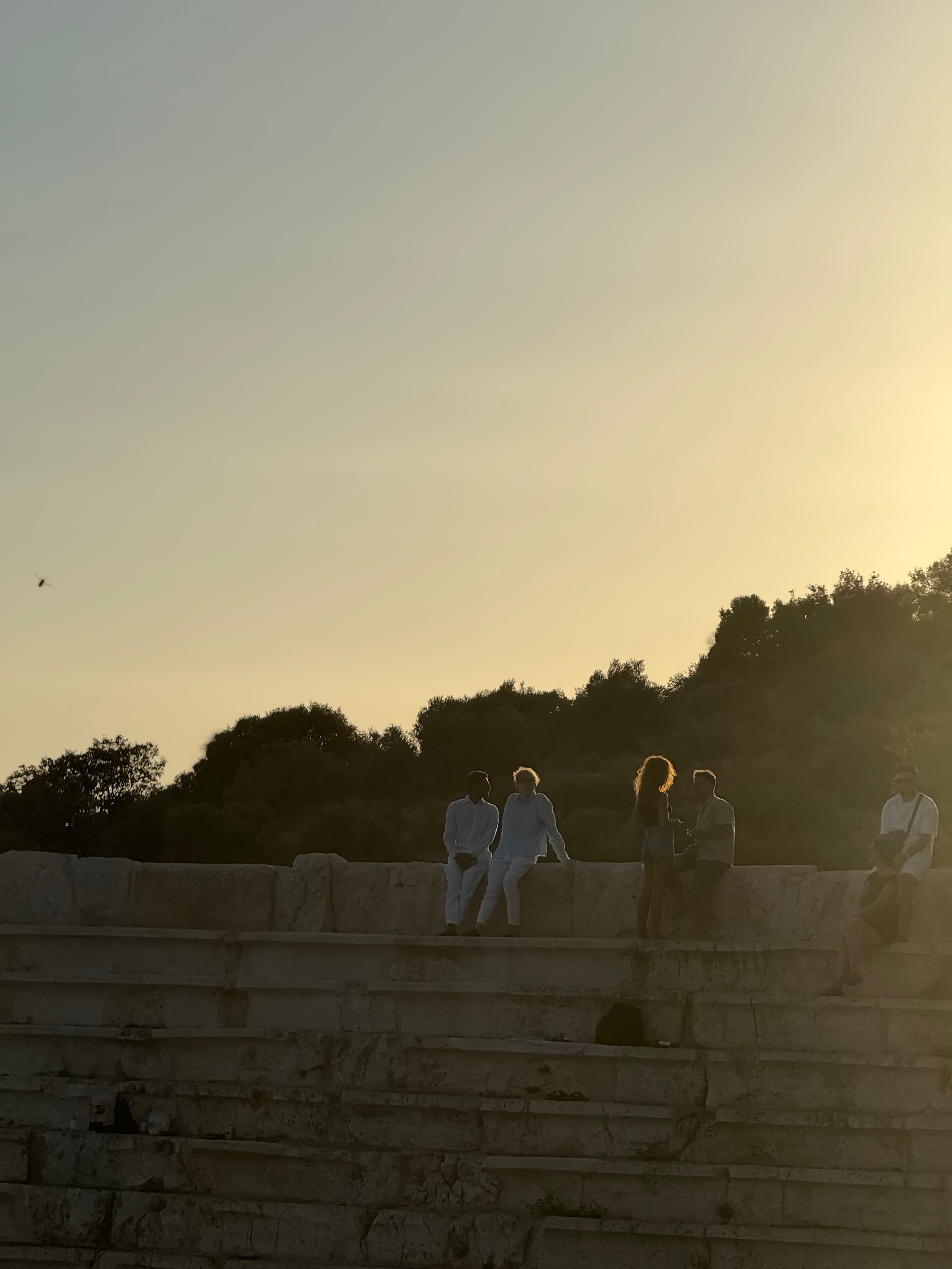 9 Tage in der Türkei: Entspannt und locker. Zwei Tage in jeder Stadt: Istanbul, Antalya, Kaş und ein Villenaufenthalt mit Bergblick