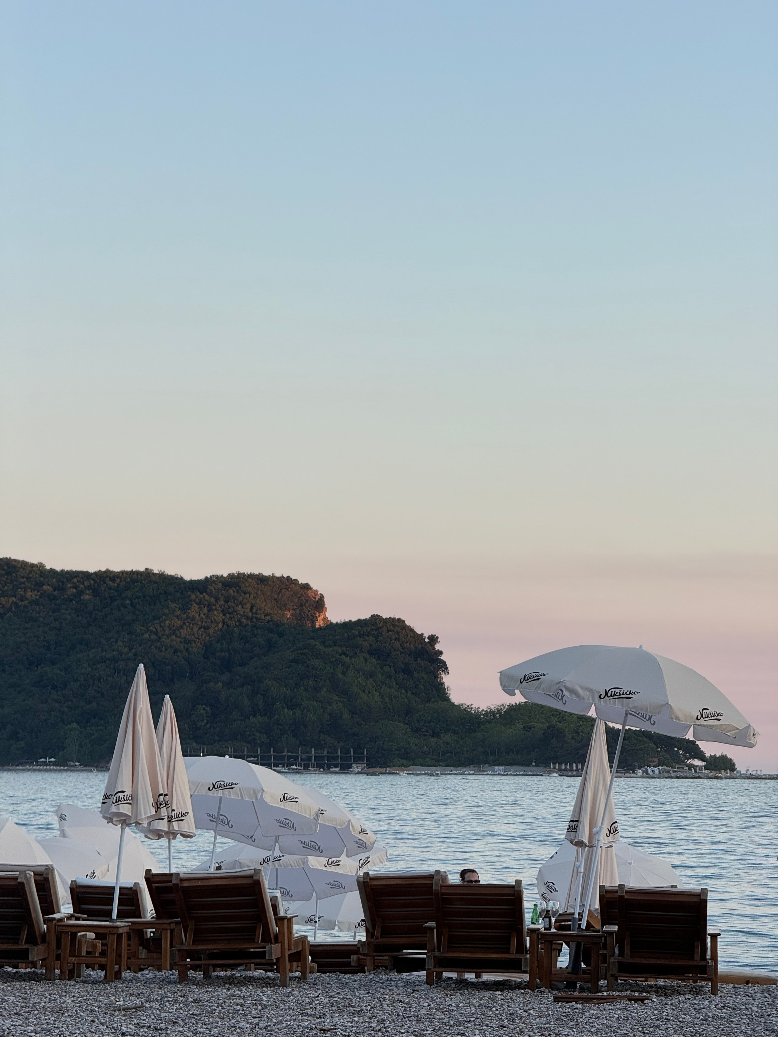 The top 5 beaches in Budva that you need to visit