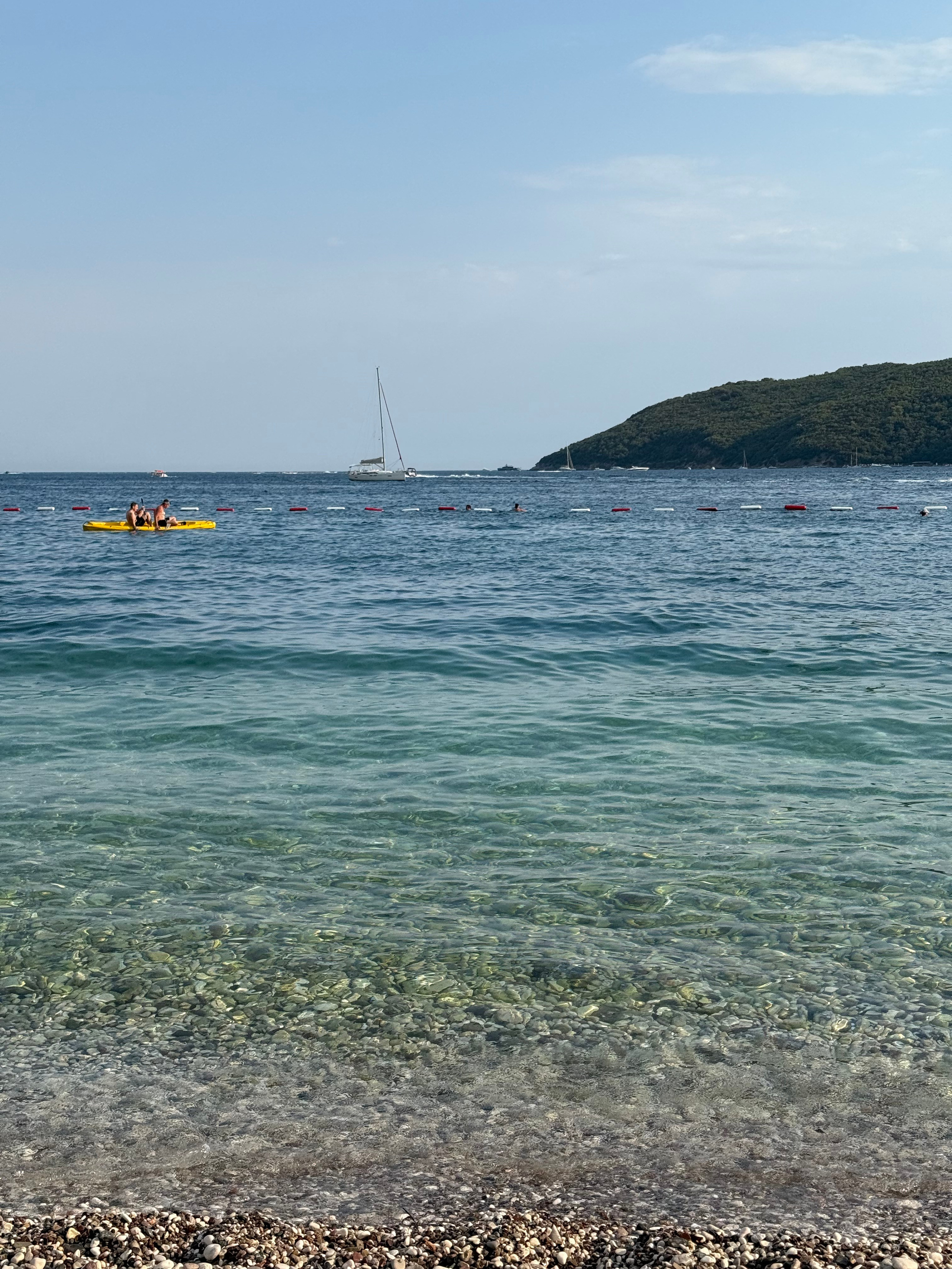 The top 5 beaches in Budva that you need to visit