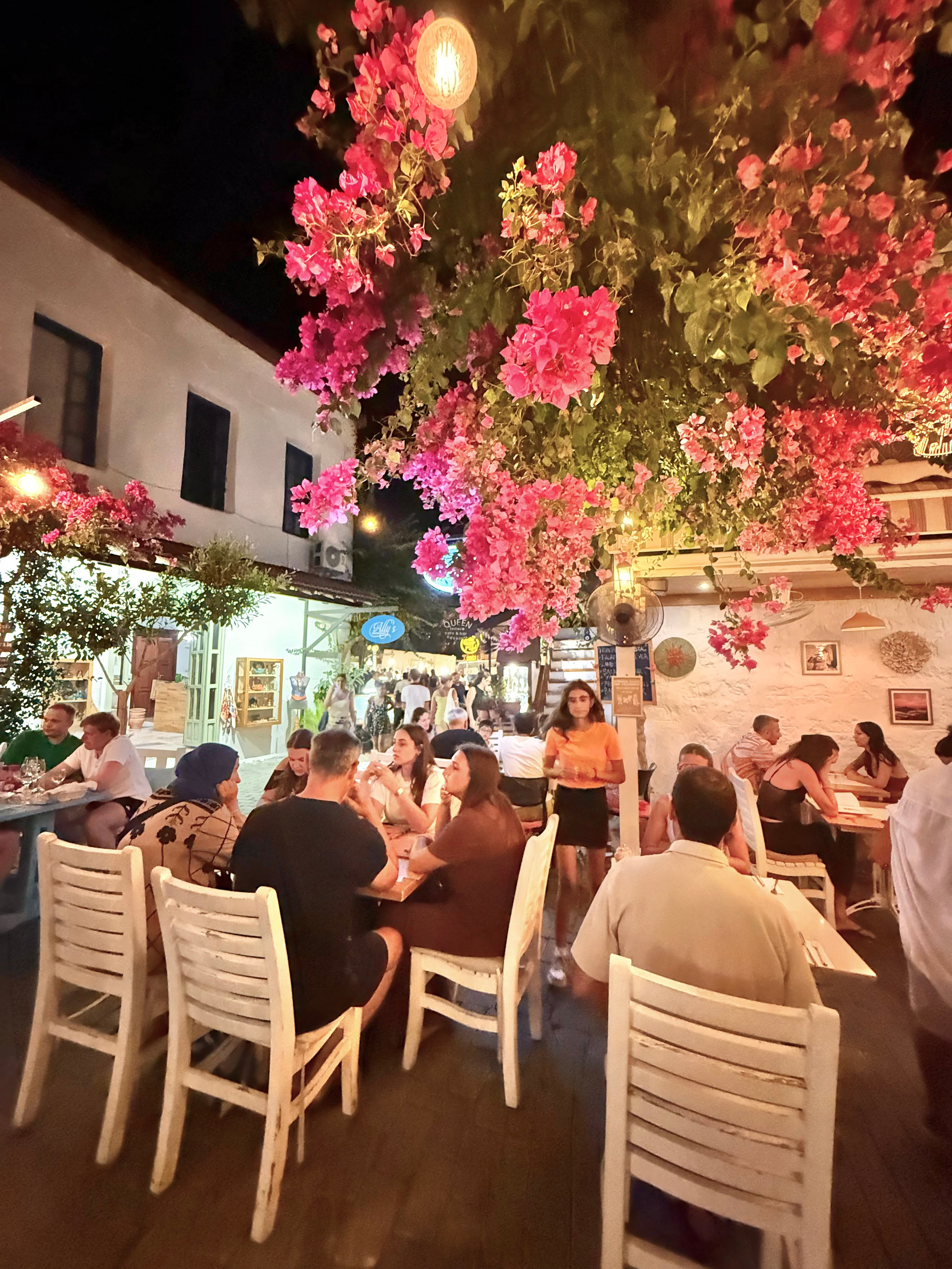 9 Tage in der Türkei: Entspannt und locker. Zwei Tage in jeder Stadt: Istanbul, Antalya, Kaş und ein Villenaufenthalt mit Bergblick