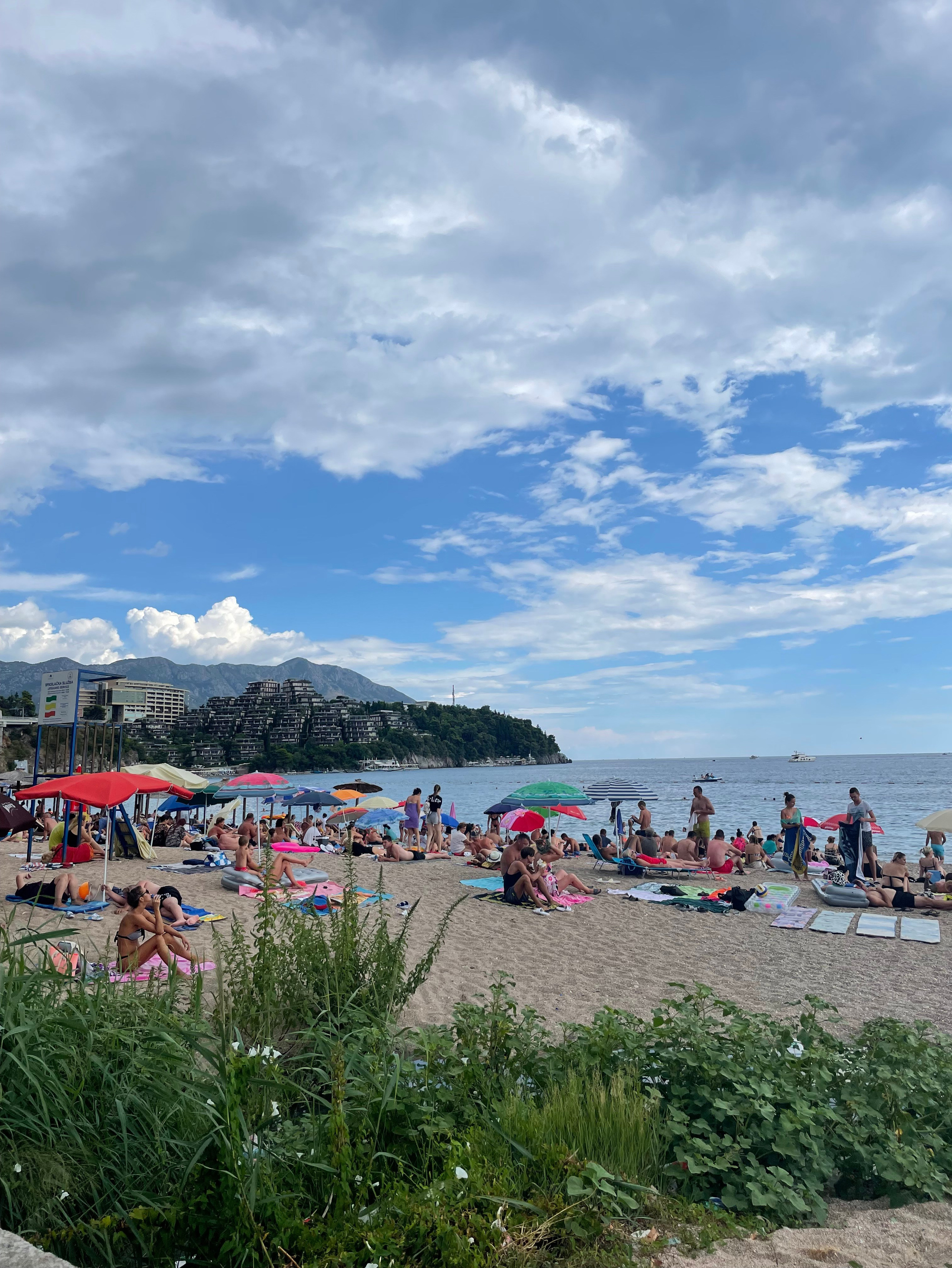 The top 5 beaches in Budva that you need to visit