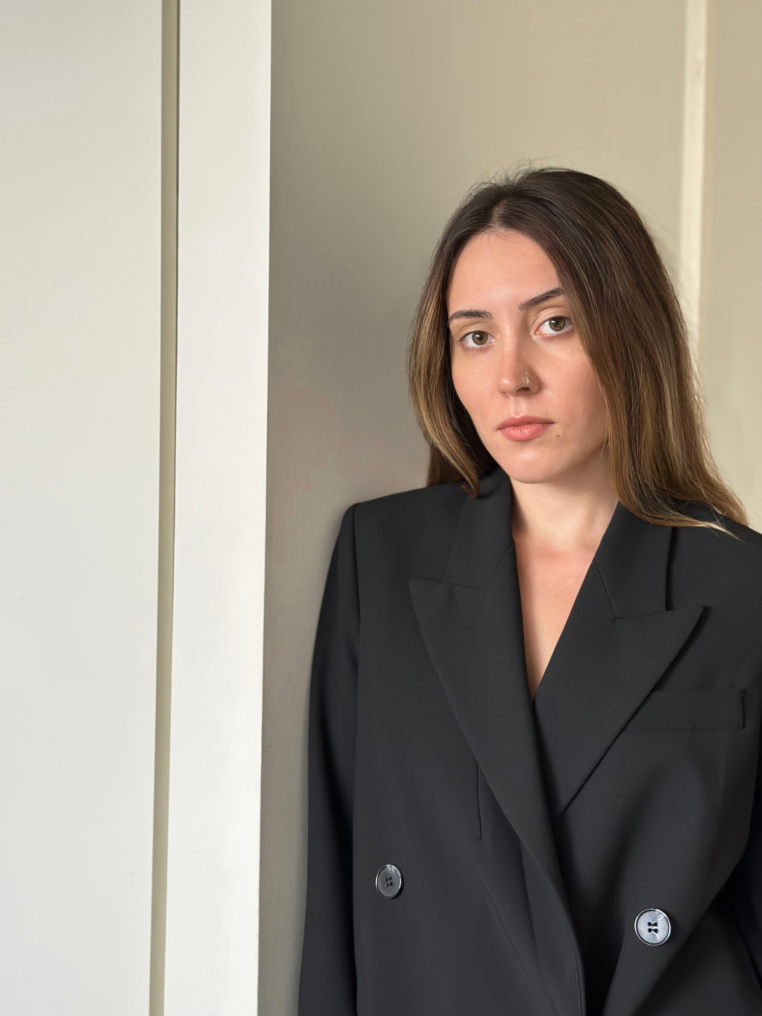 Interior designer / visualizer Lisa Oputina