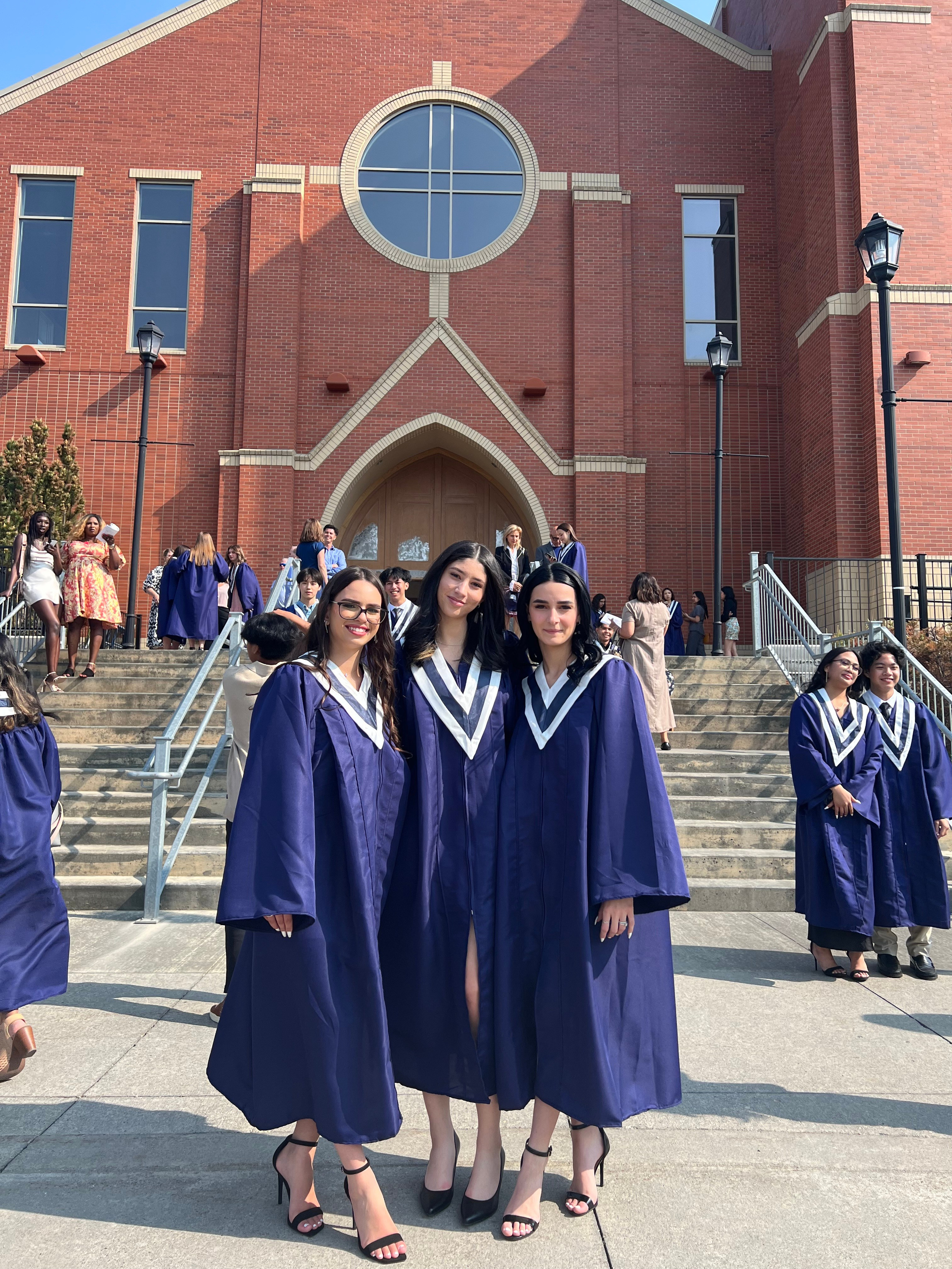 Graduation Photographer Calgary | Cap & Gown Photos | allo Photography. Allo Photography — Calgary Photographer for Weddings, Families, Graduations & Events