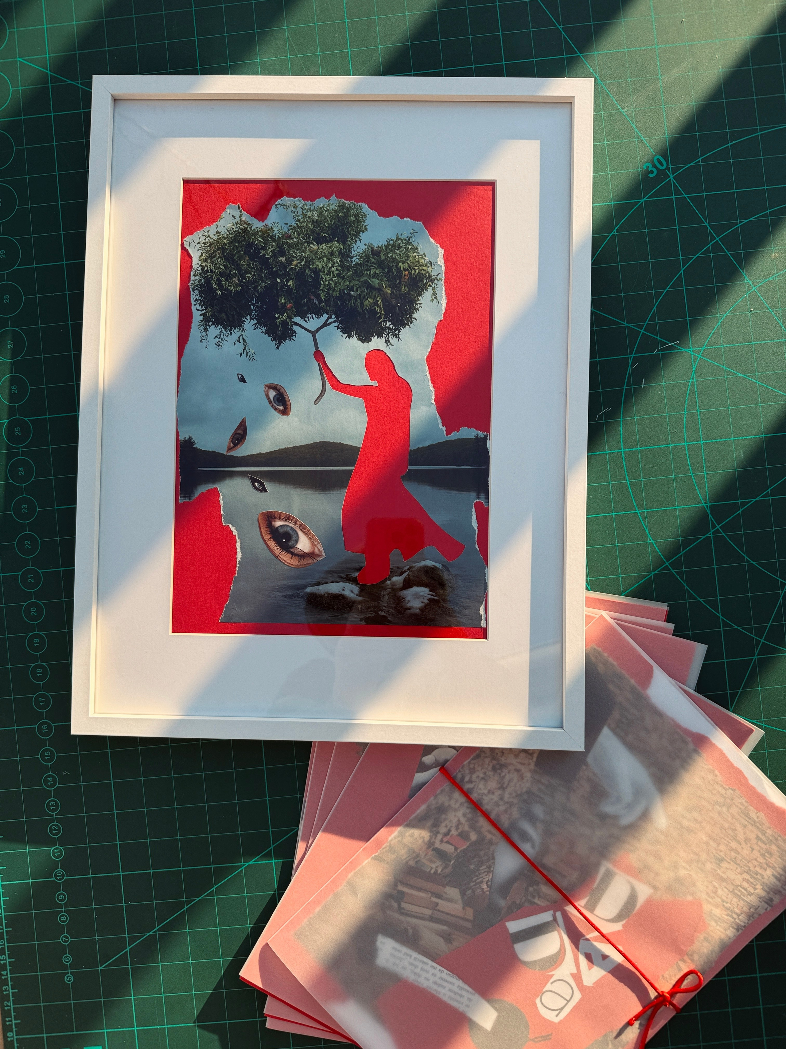 Photographer, photo artist Alena Novgorodtseva