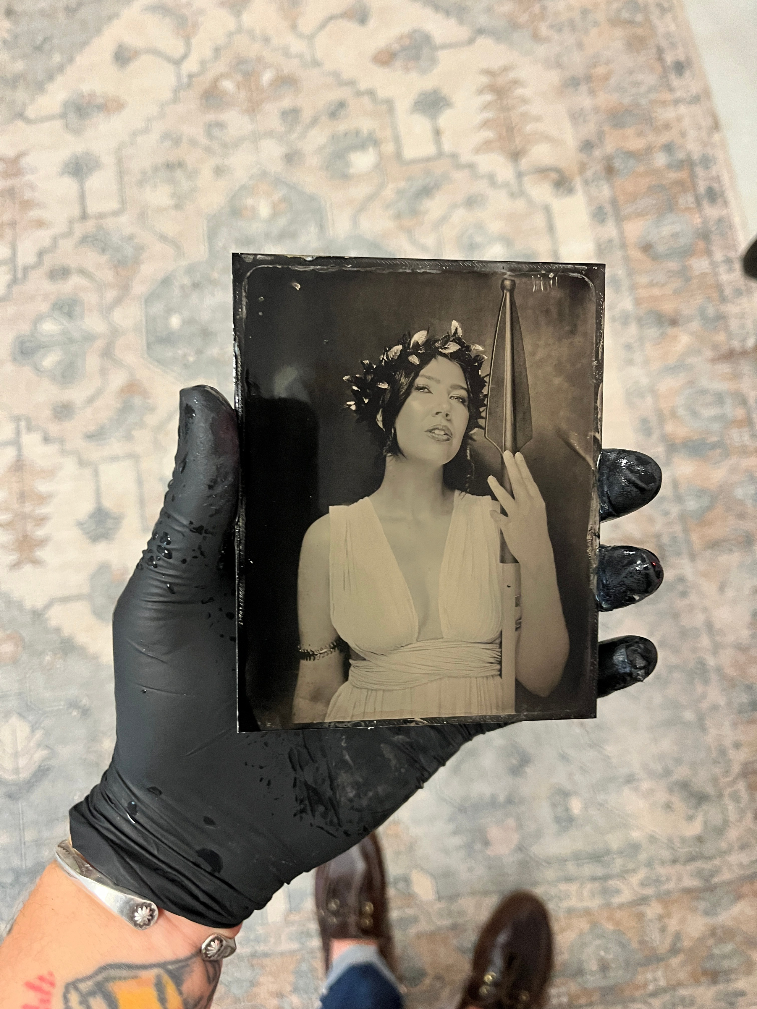 🧪 Tintype sessions