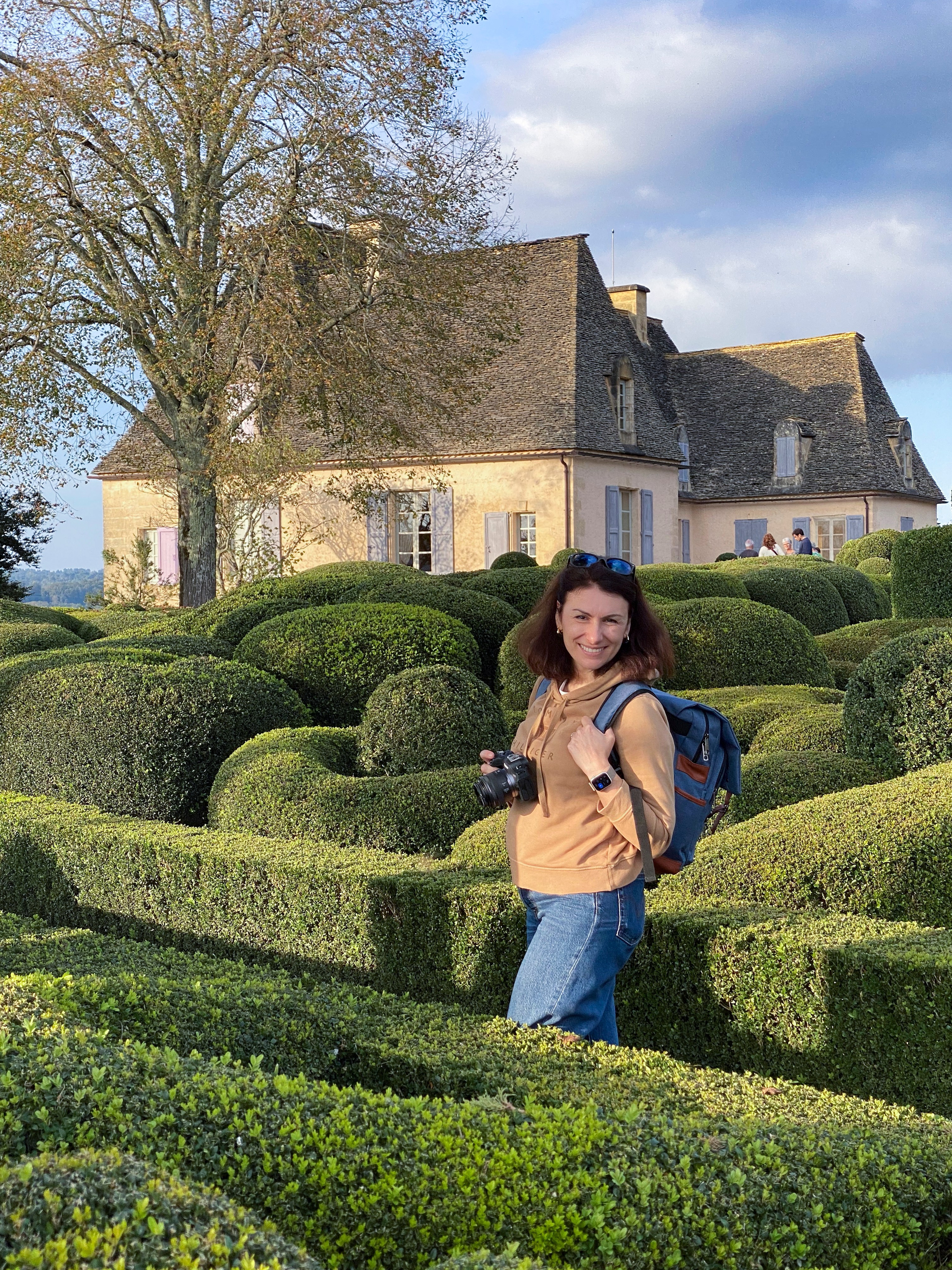 Vacances d’automne 2024 dans le département de la Dordogne en France. Eugénie Smirnova — Photographe à Toulouse et dans le Sud-Ouest