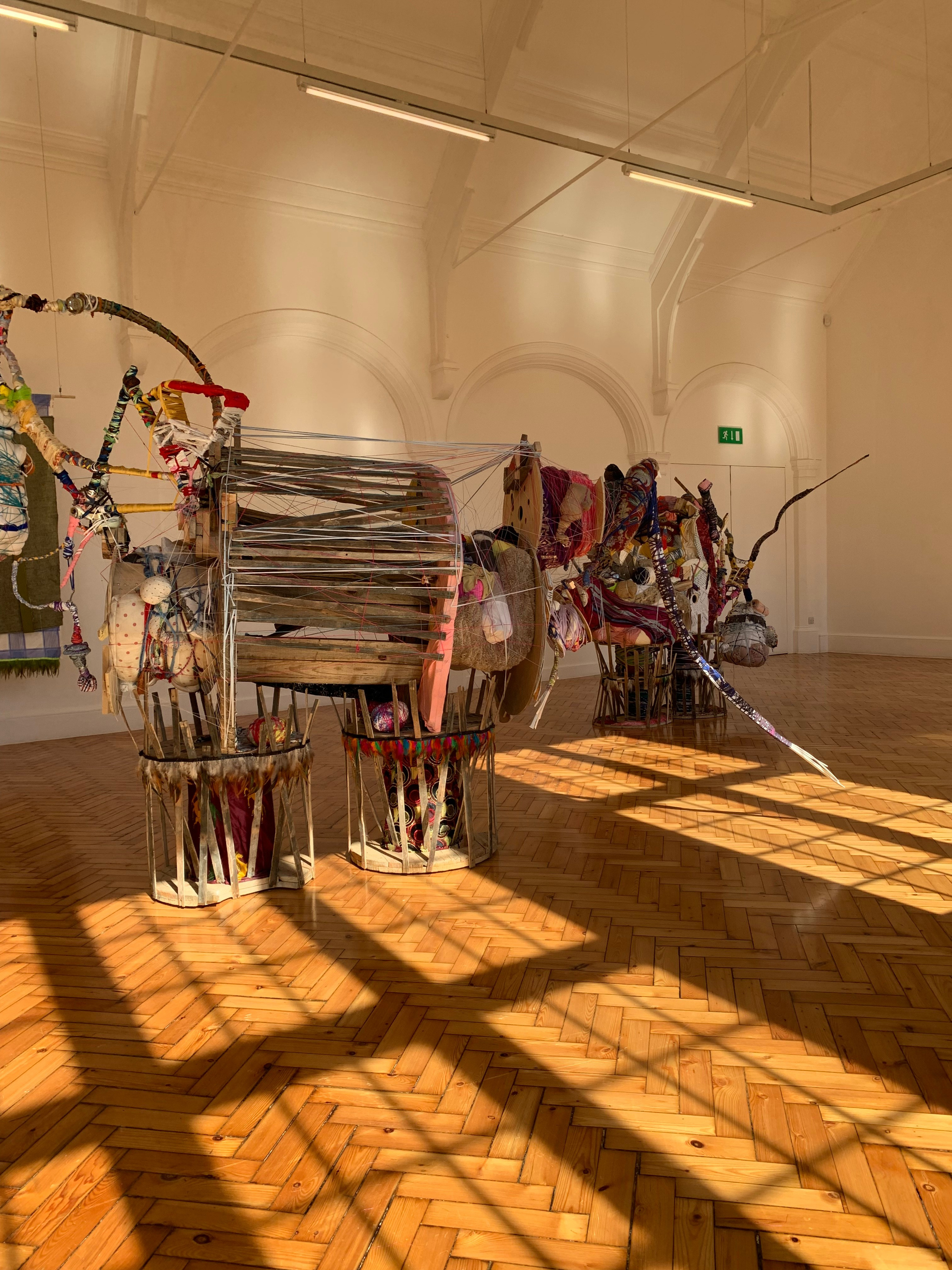 Camden Art Centre. Виктория Дини. Арт-фотография