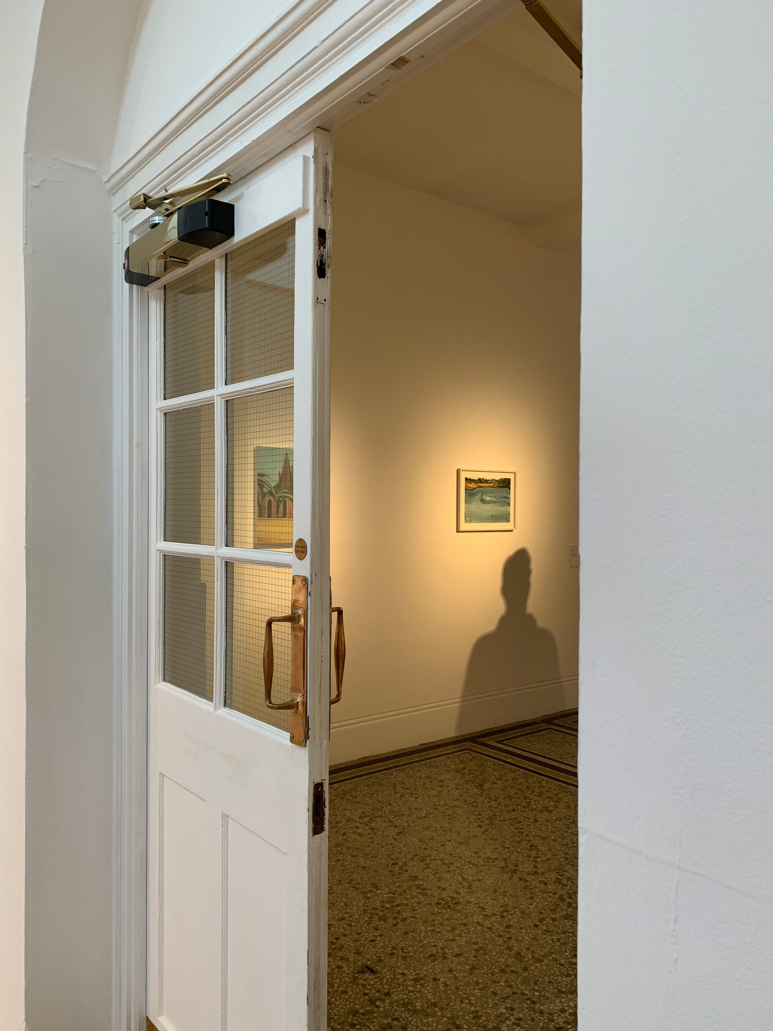 Camden Art Centre. Виктория Дини. Арт-фотография