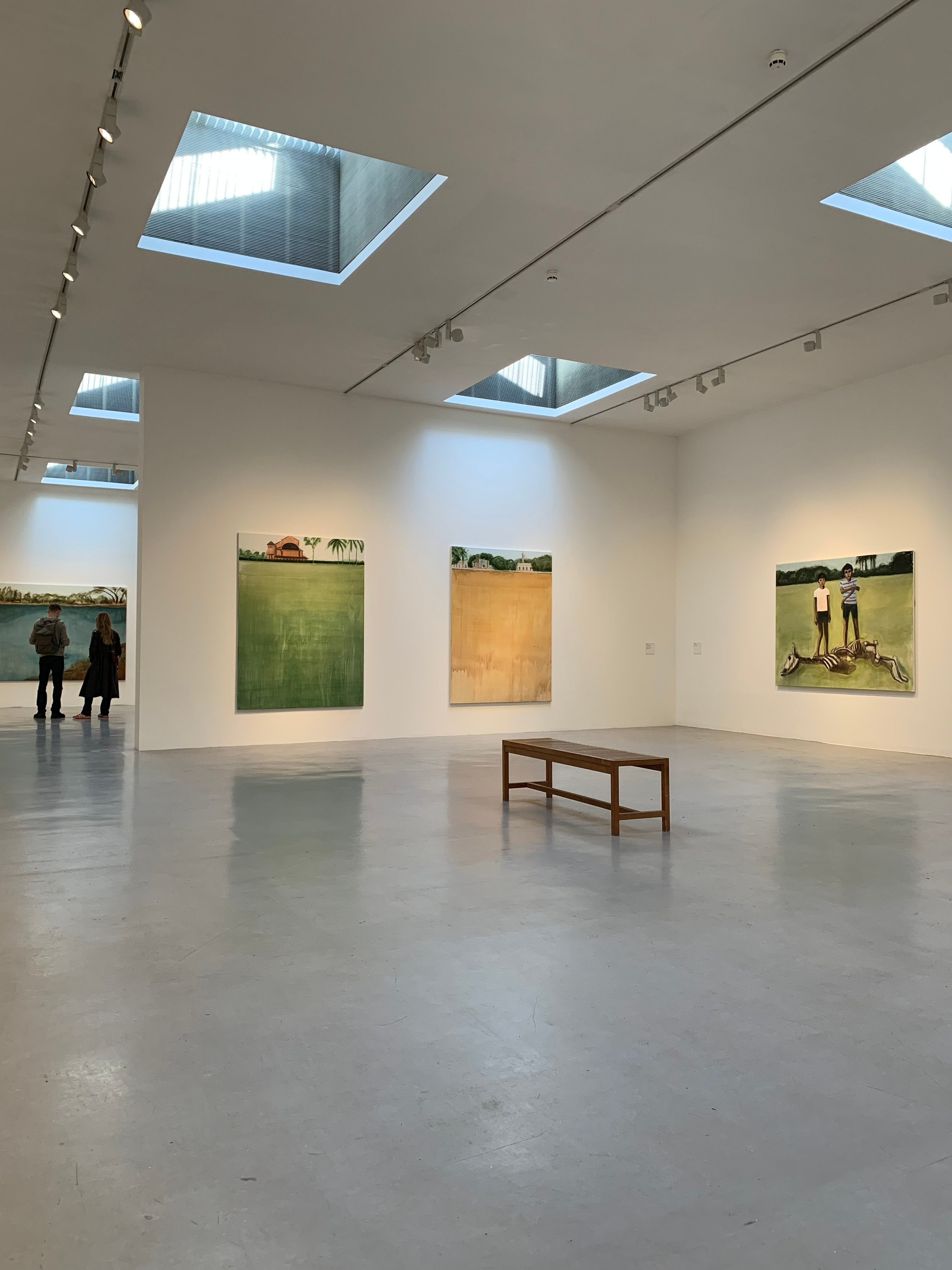 Camden Art Centre. Виктория Дини. Арт-фотография