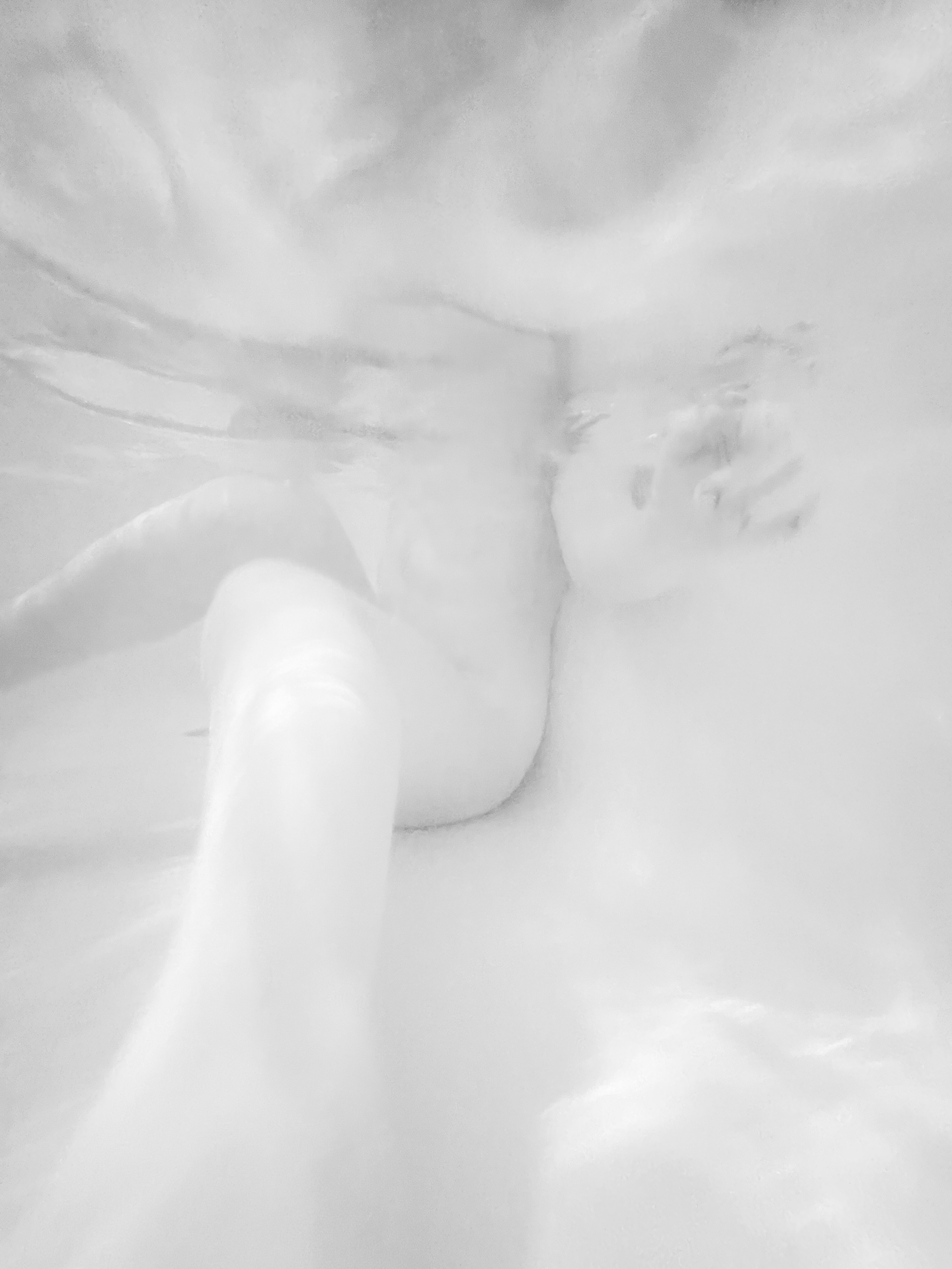 Подводный диалог. Anastasia Shapoval violoniste et photographe. Annecy — Geneve