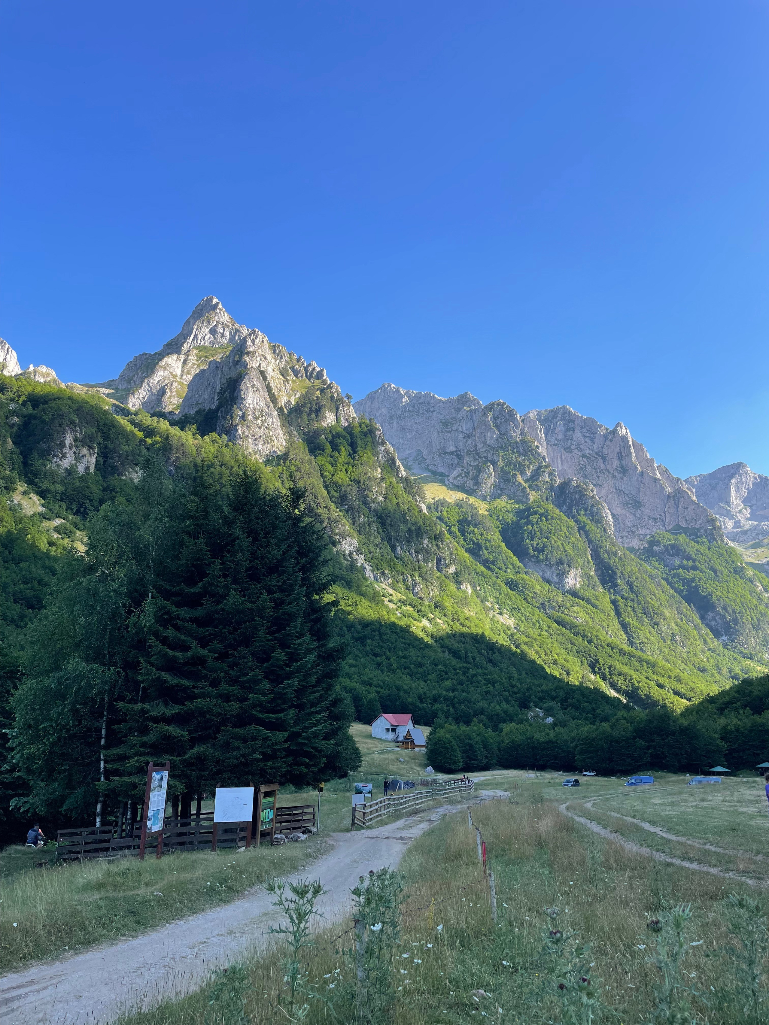 Nationale Parken van Montenegro: Verken Natuurlijke Schoonheid