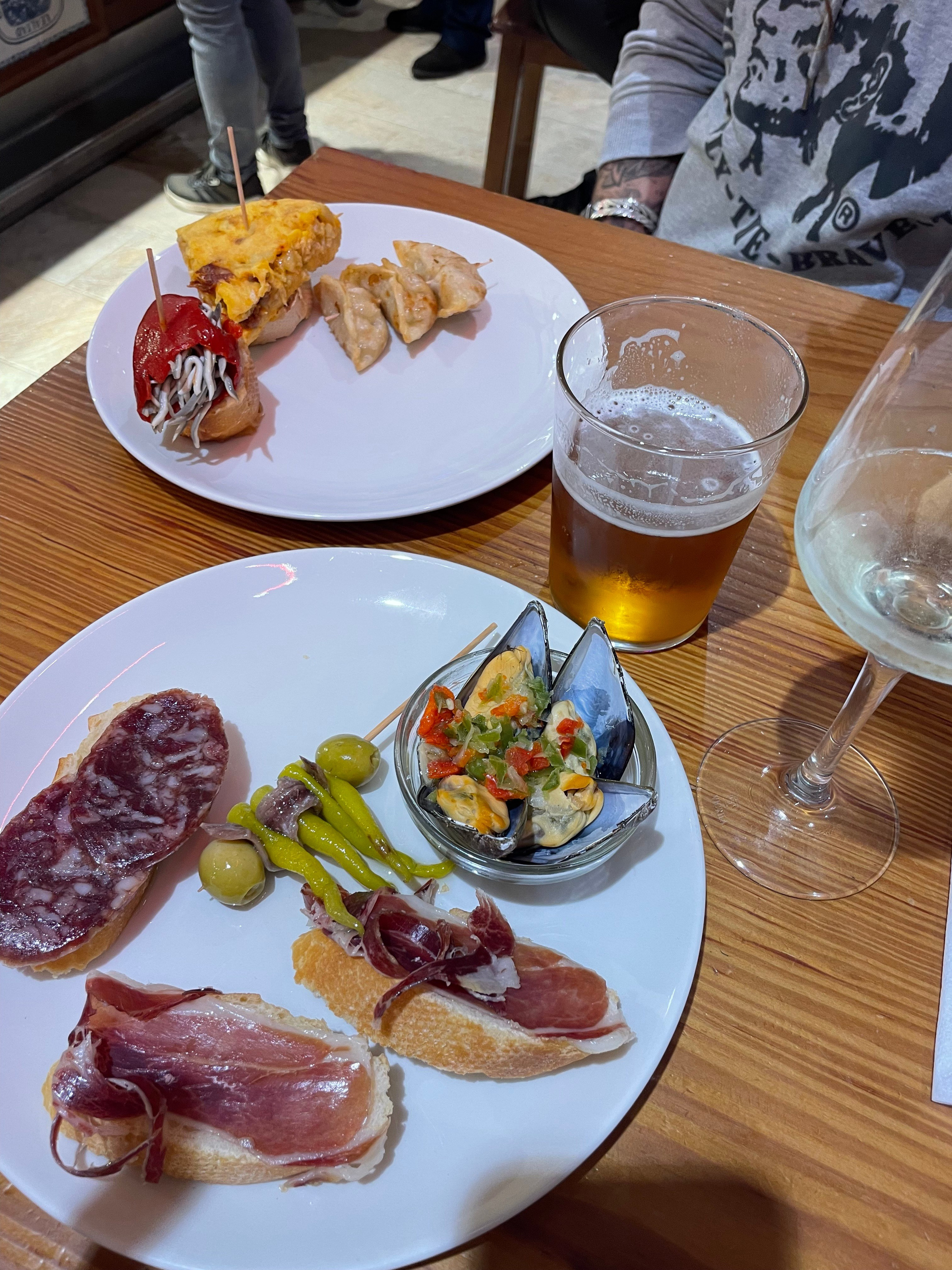 We rijden van Montenegro naar Portugal