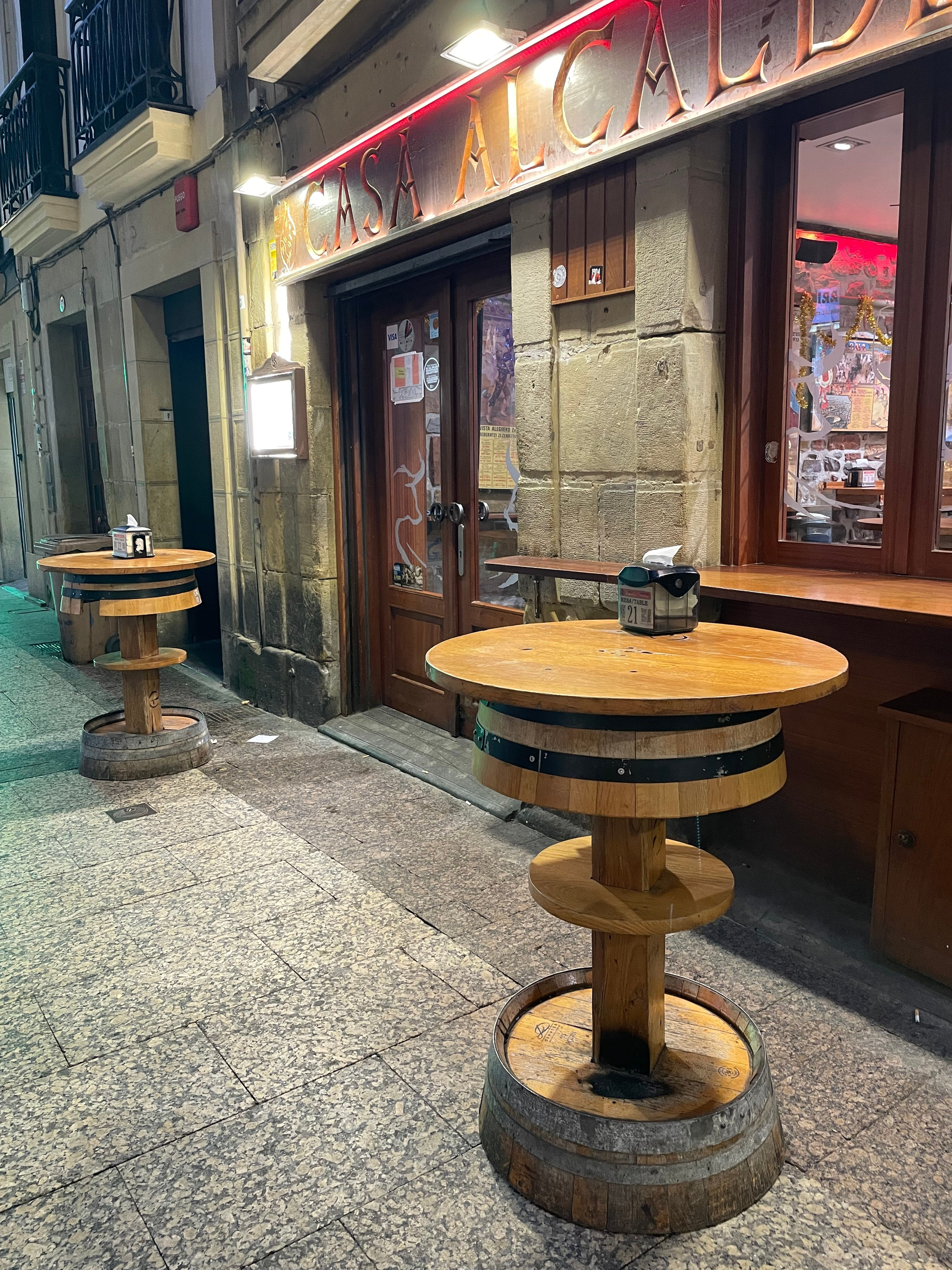 We rijden van Montenegro naar Portugal