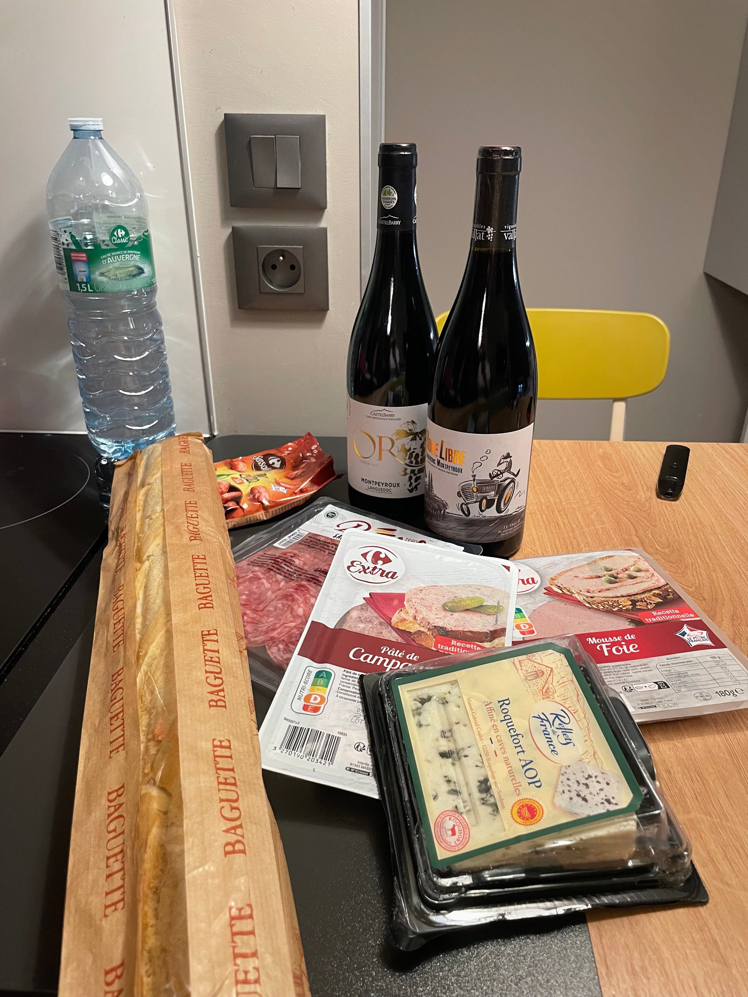 We rijden van Montenegro naar Portugal