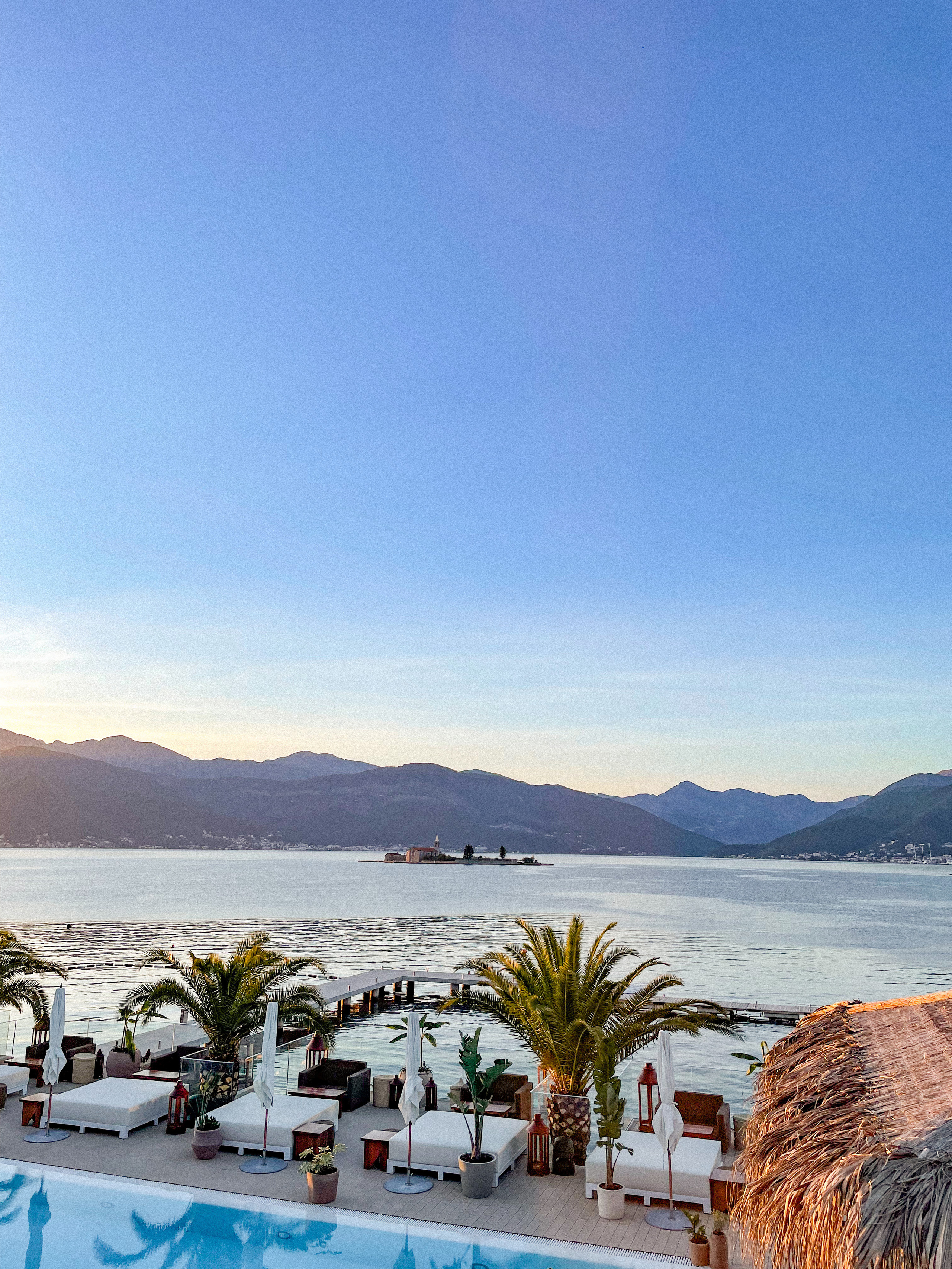 Top der besten Strände in Montenegro - Luxuriöse Beach-Clubs der Adria