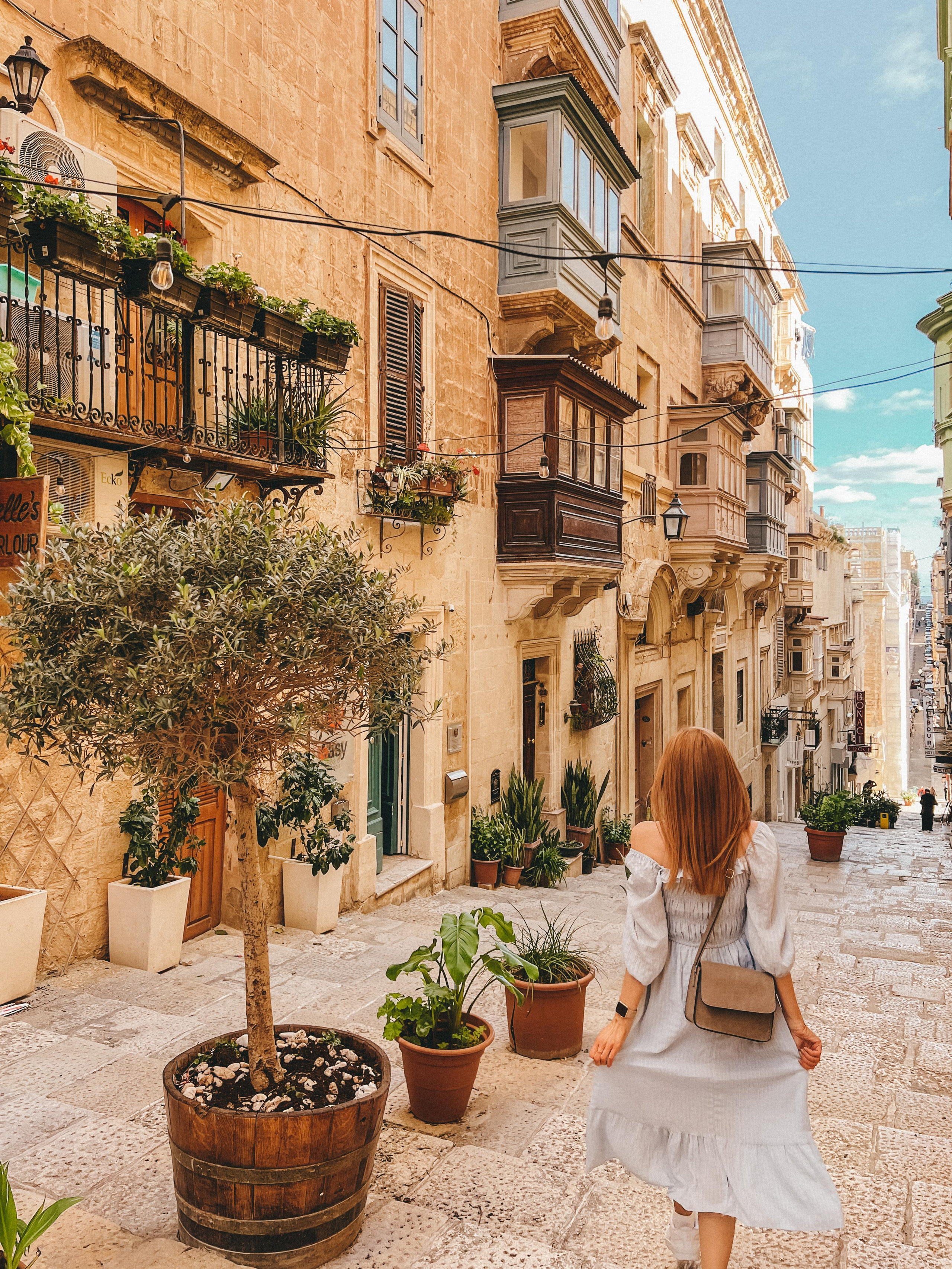 One Day Walking Tour in Valletta Itinerary. Ivlianna Travels — travel blog with photography tips