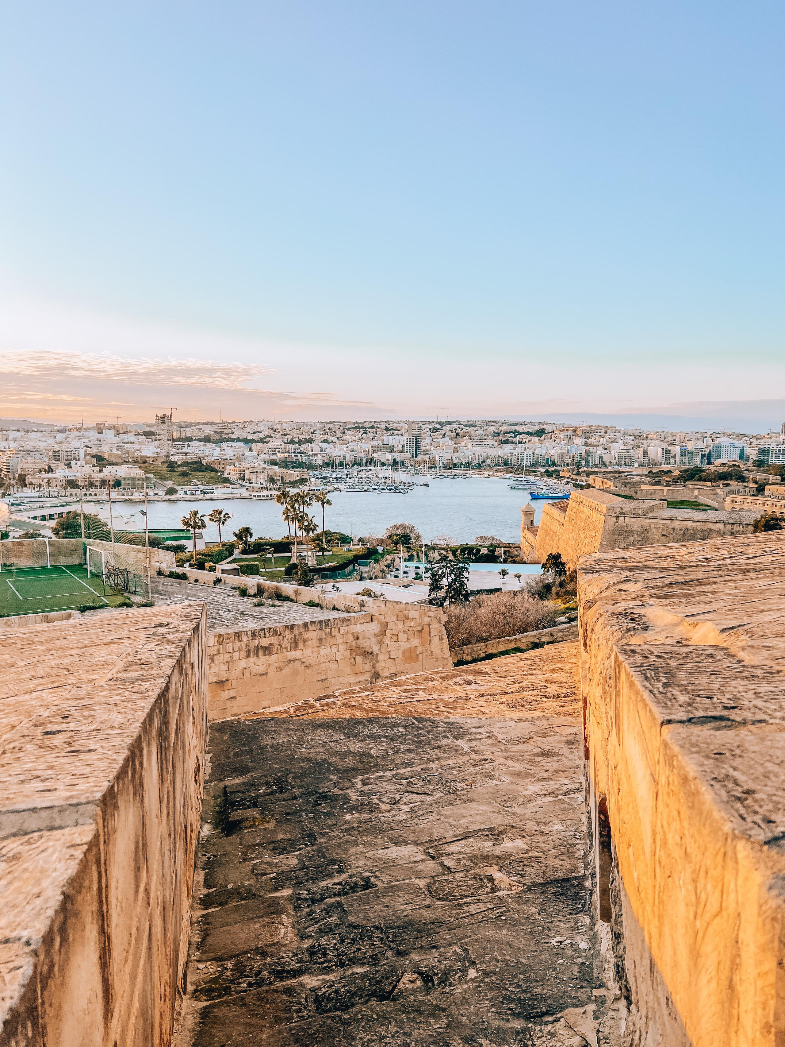 One Day Walking Tour in Valletta Itinerary. Ivlianna Travels — travel blog with photography tips