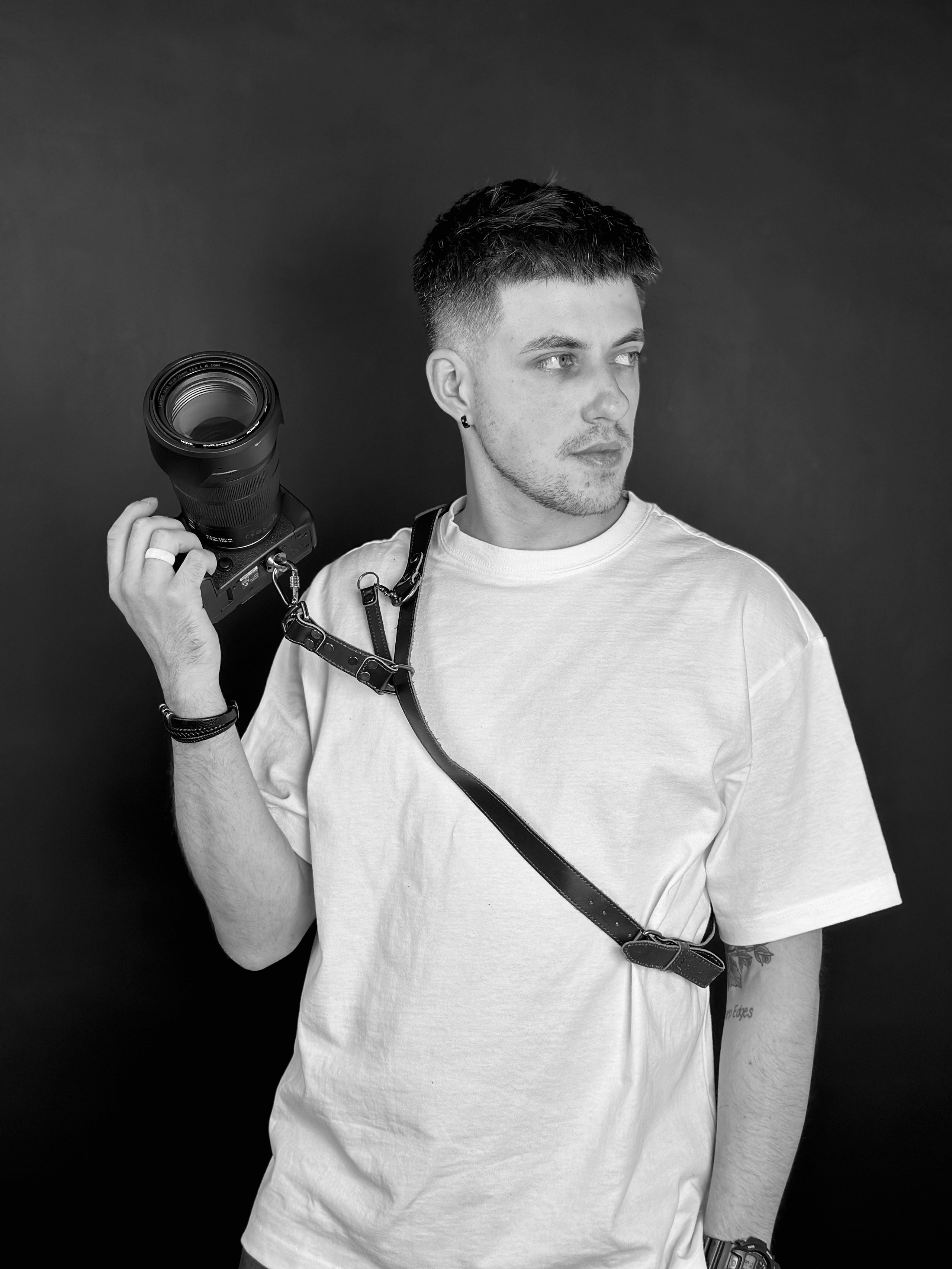 Photographer Stanislav Antonov