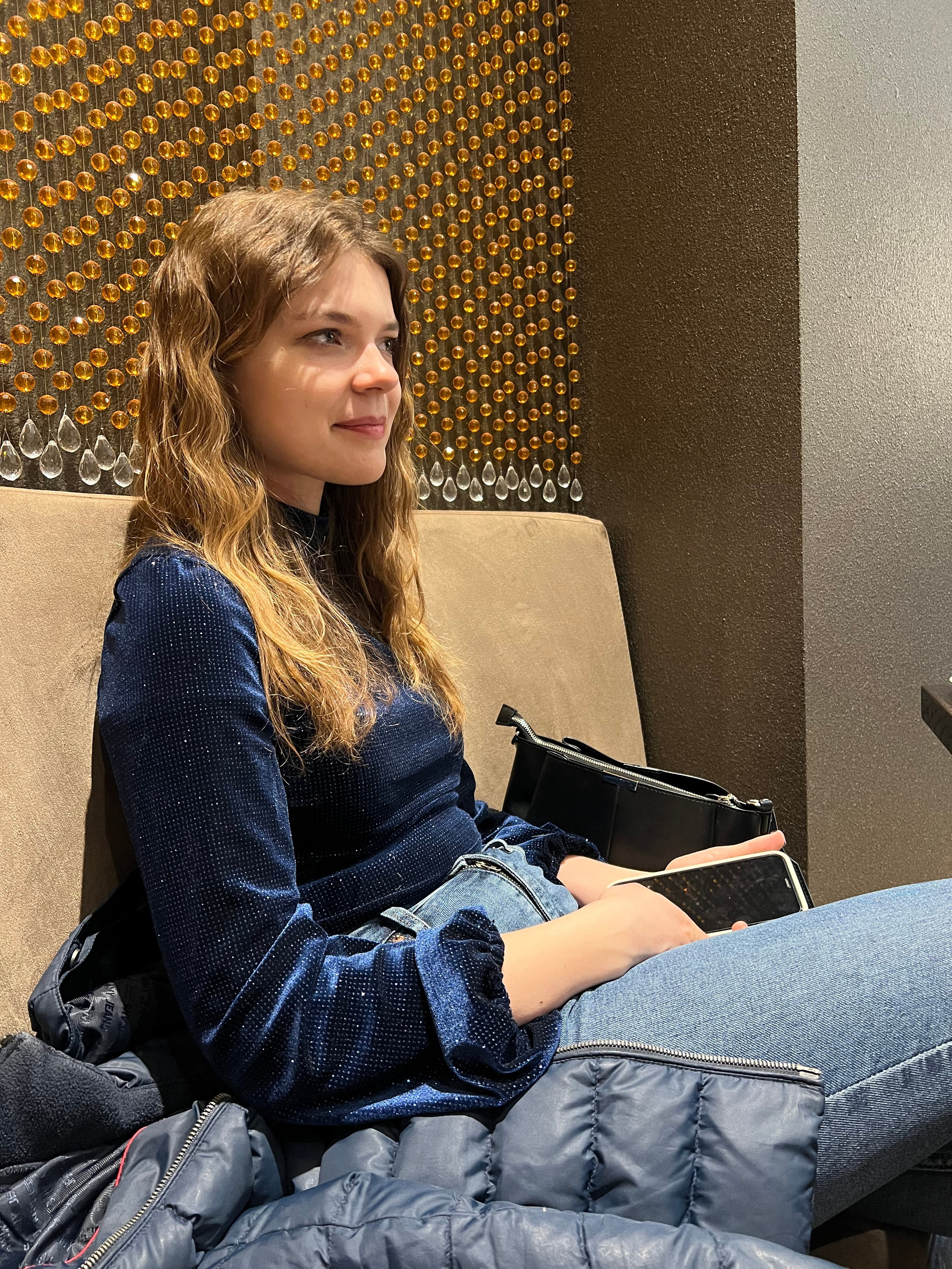 Yana — Cinematic Photoshoots in Minsk