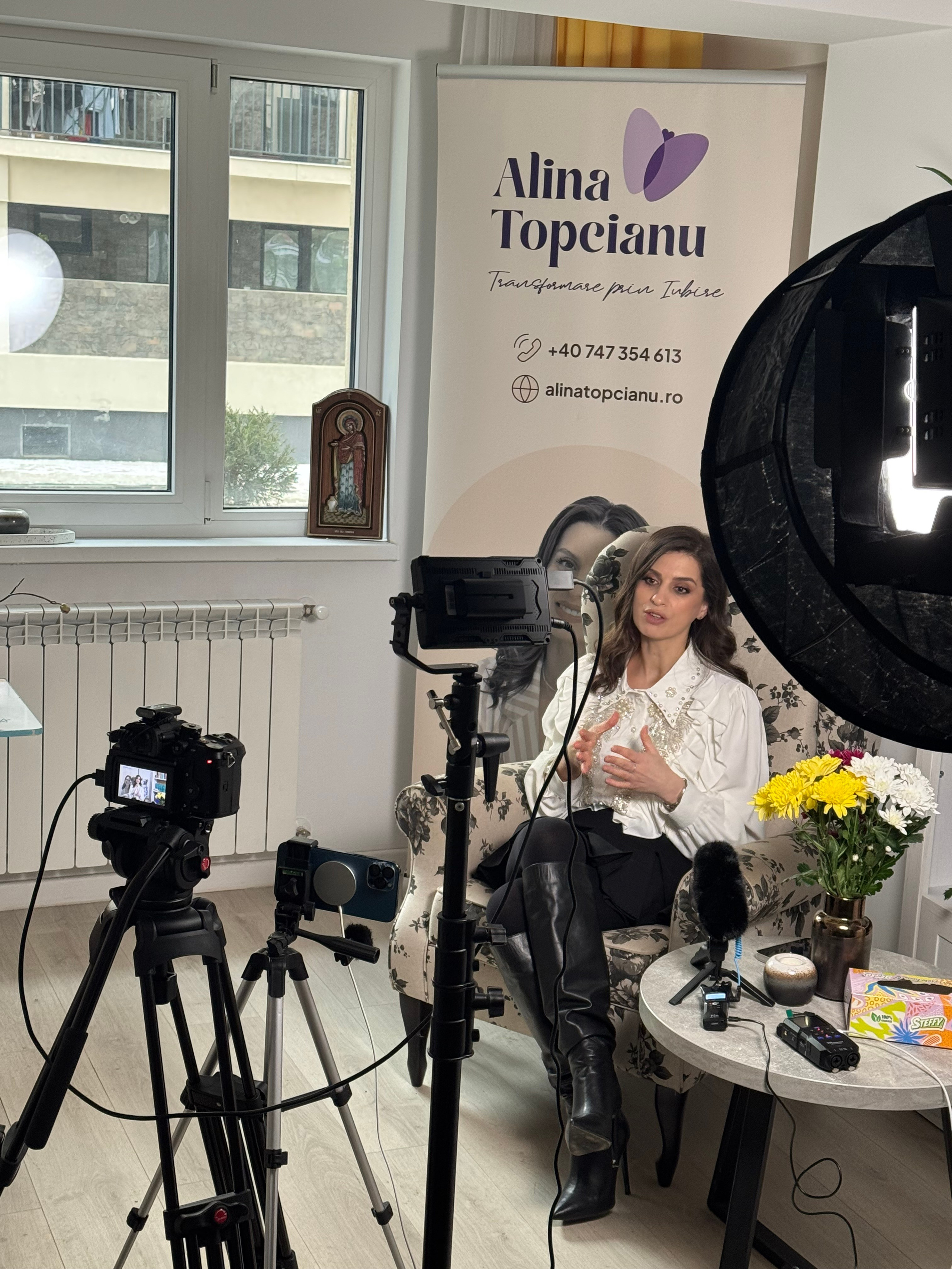Commercials. Iustin Olariu Films