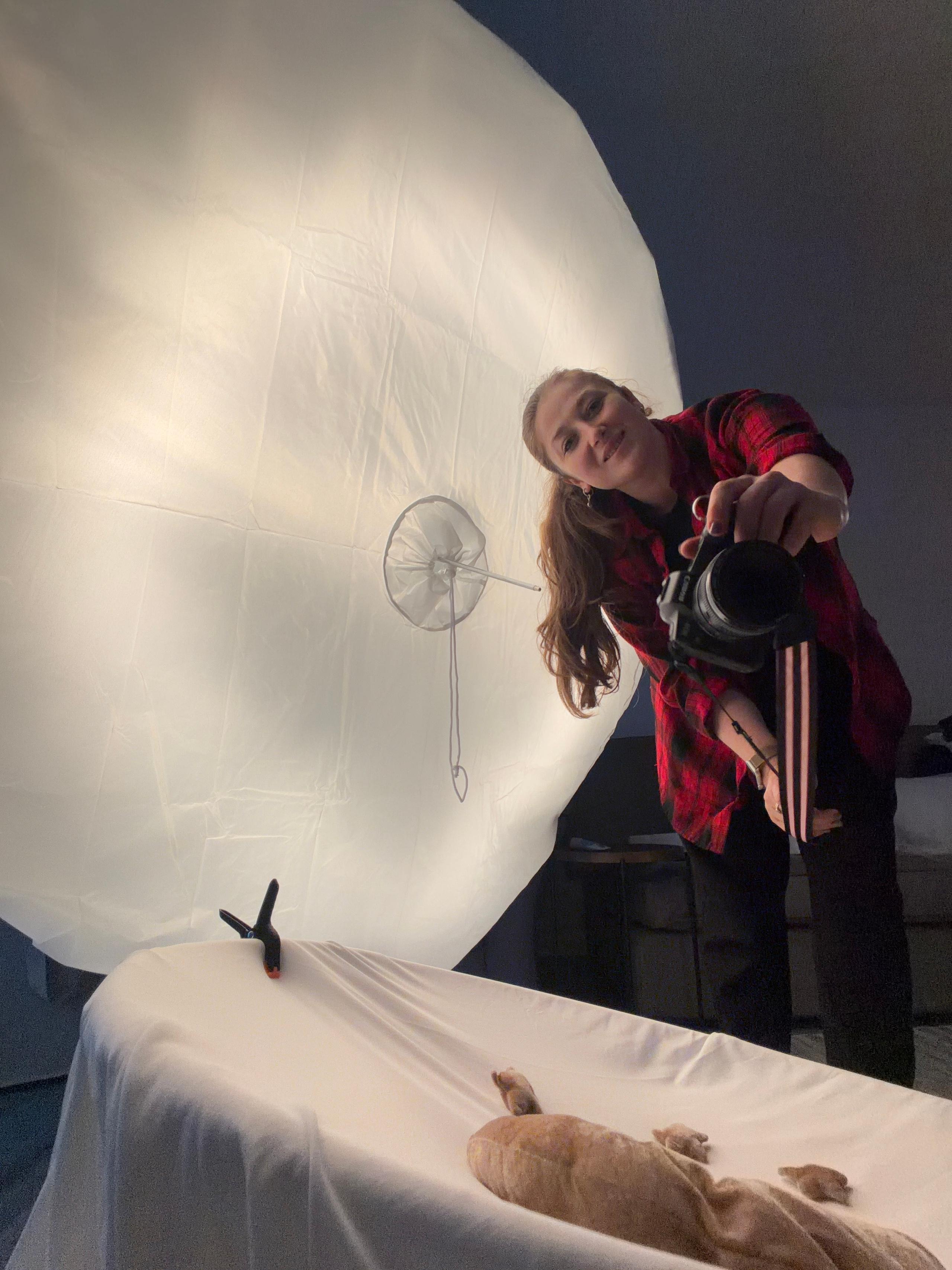 About me. Anastasiia Tkachova — Photography & Branding