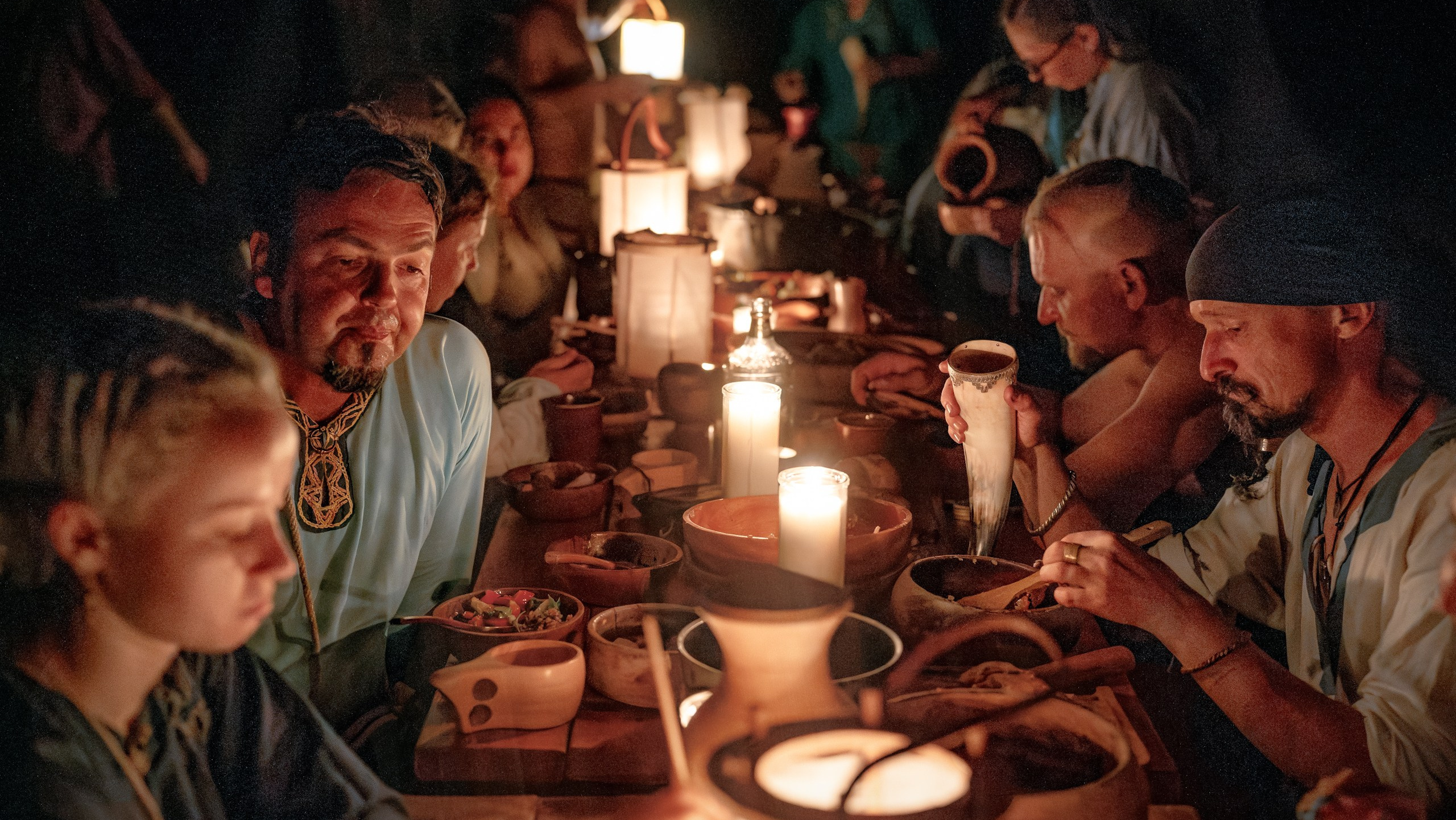 Проекты клуба «Нортман» — фестивали, походы, реконструкции. КРиС «Нортман»