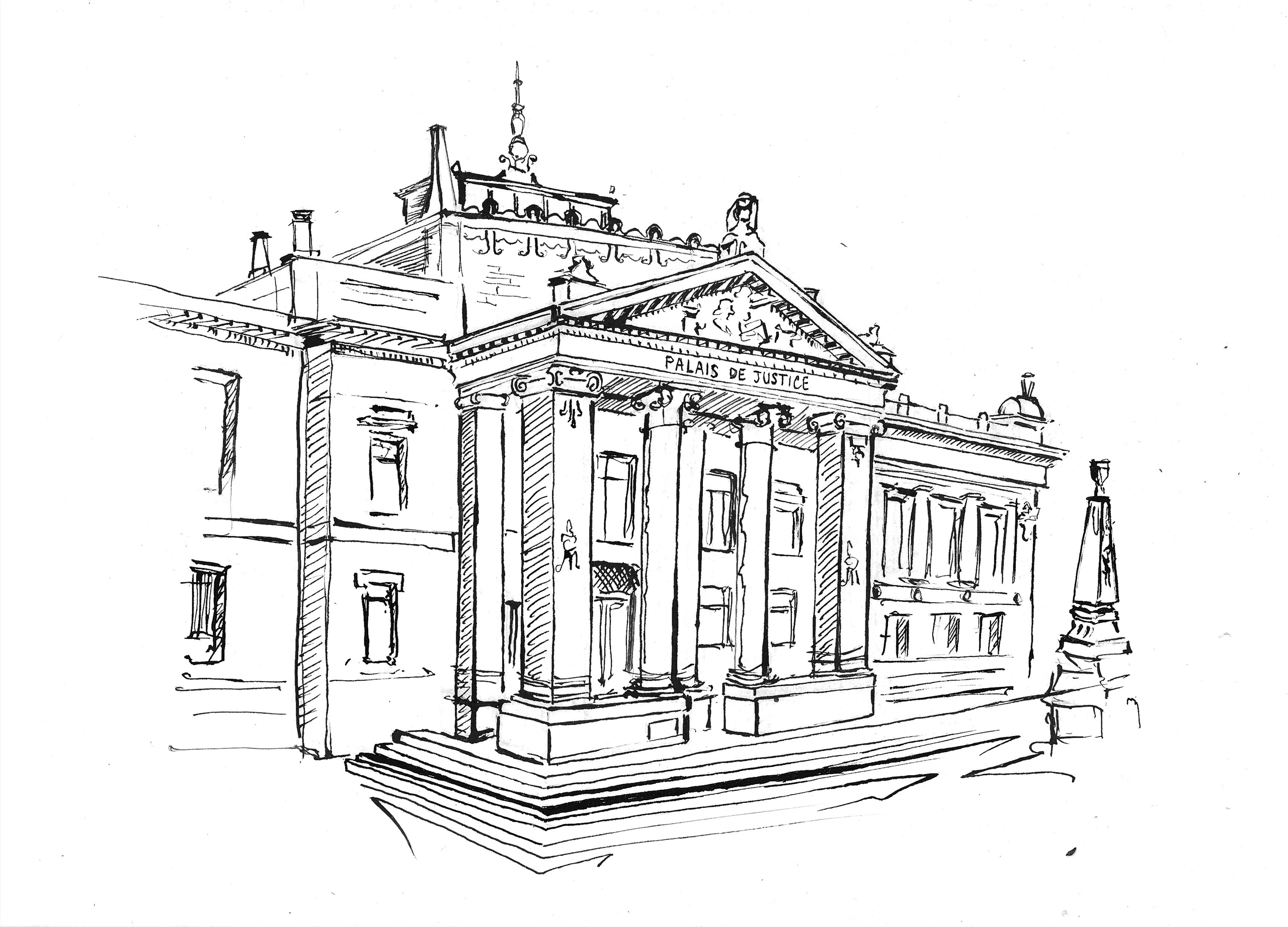 Commissions. Angelina Sorokopud. Artist in Strasbourg