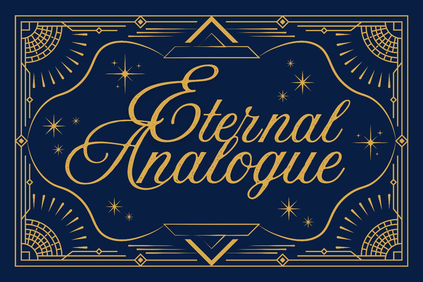 Eternal Analogue. Emma Joy Photography